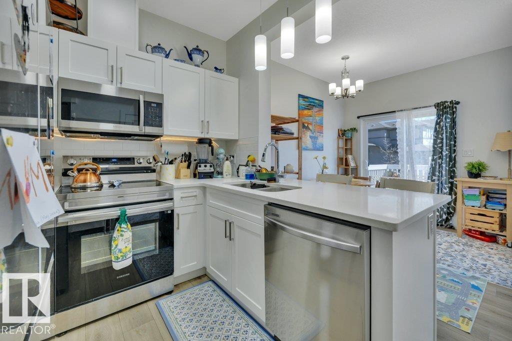 Photo 6 at 55 - 603 Orchards Boulevard SW, The Orchards At Ellerslie, Edmonton