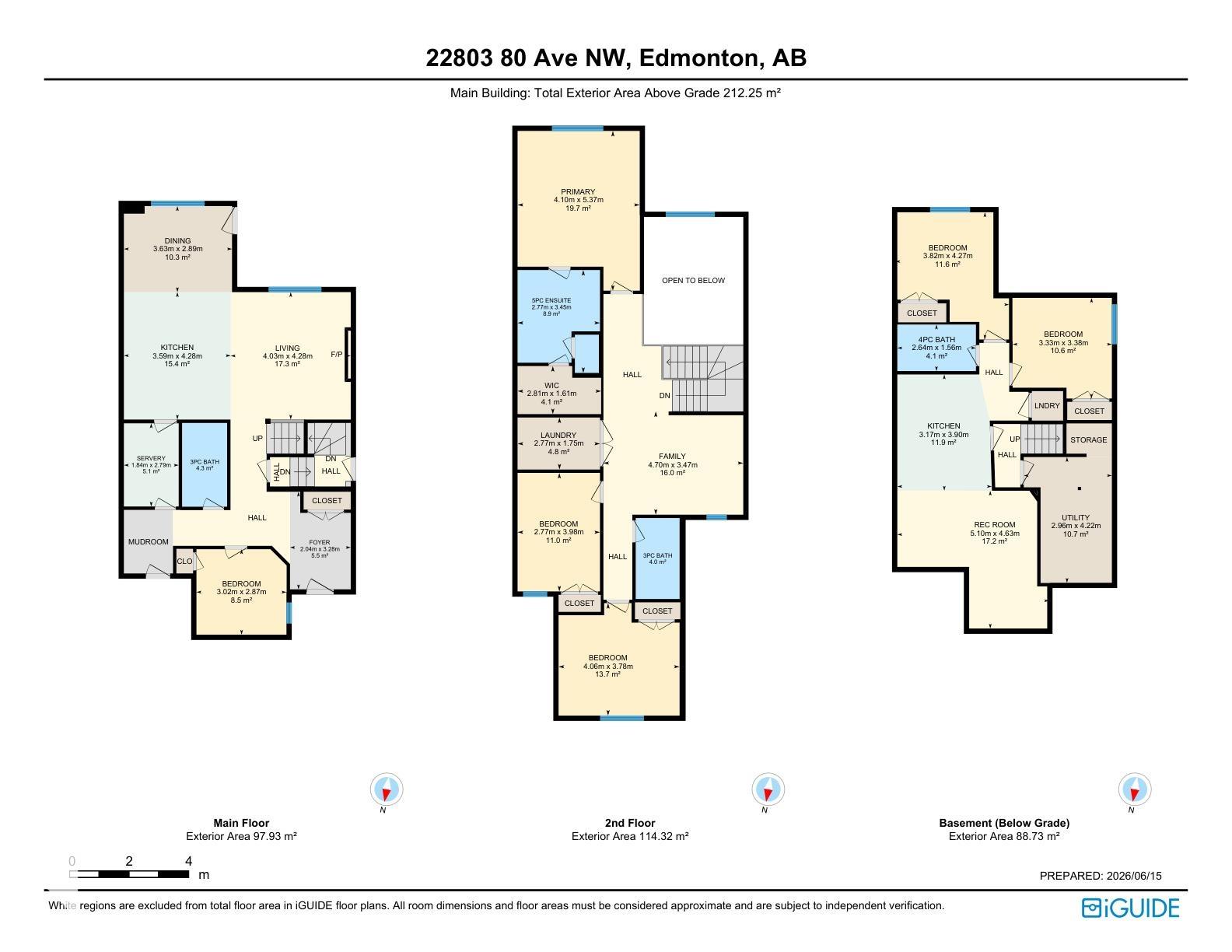 Photo 49 at 22803 80 Avenue NW, Rosenthal, Edmonton