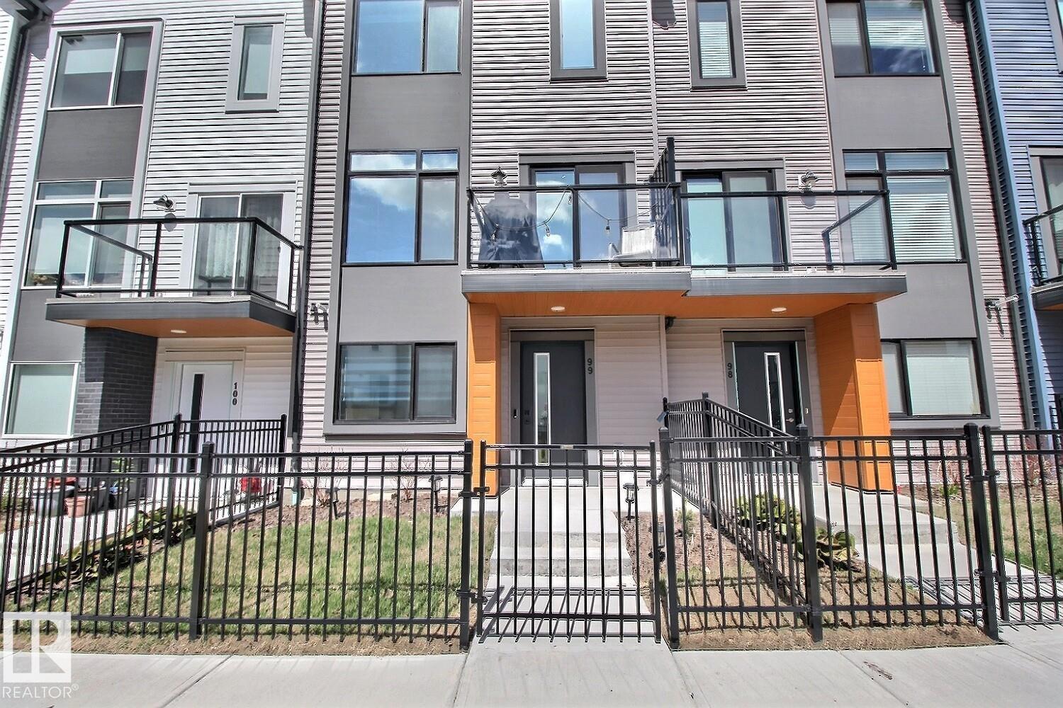 Photo 2 at 99 - 1010 Rabbit Hill Road SW, Glenridding Heights, Edmonton