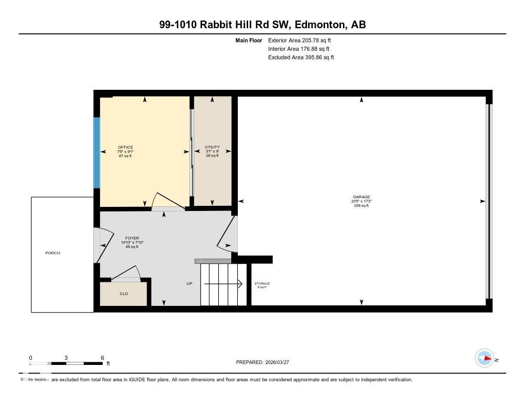 Photo 34 at 99 - 1010 Rabbit Hill Road SW, Glenridding Heights, Edmonton