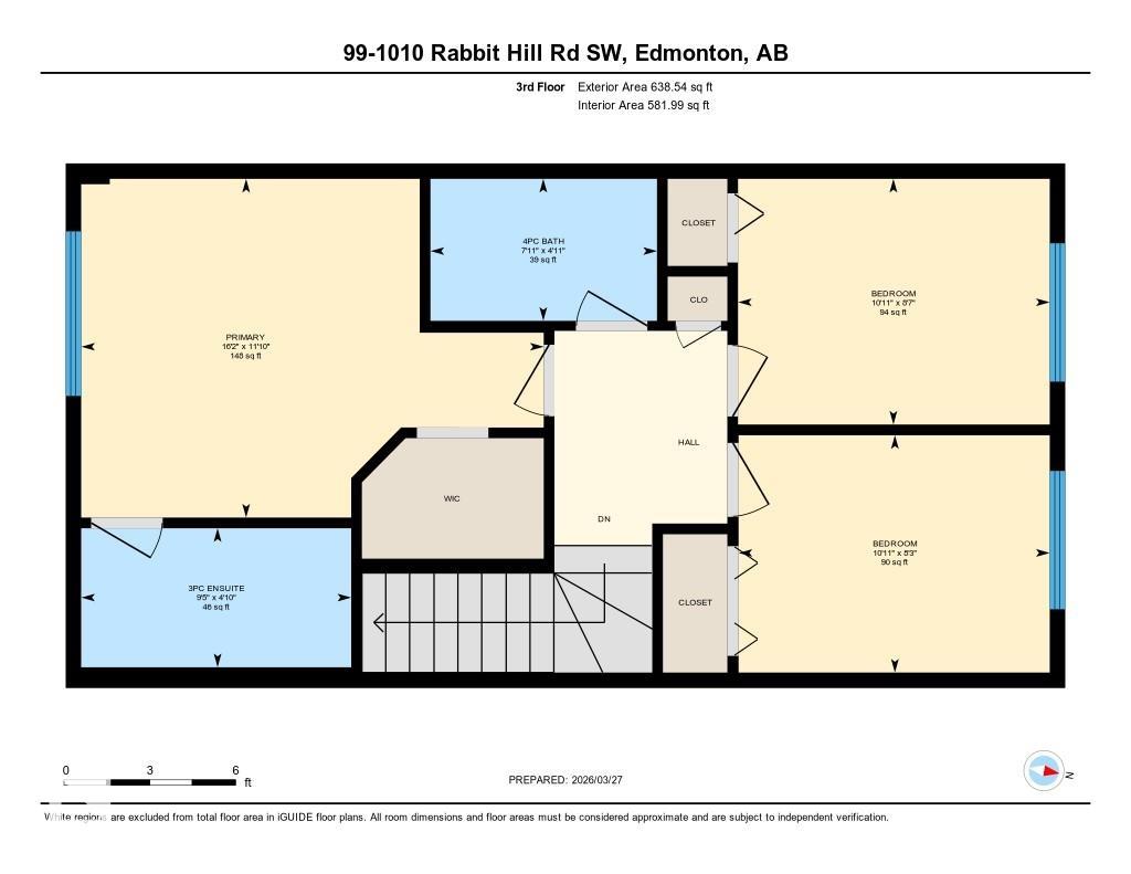 Photo 36 at 99 - 1010 Rabbit Hill Road SW, Glenridding Heights, Edmonton