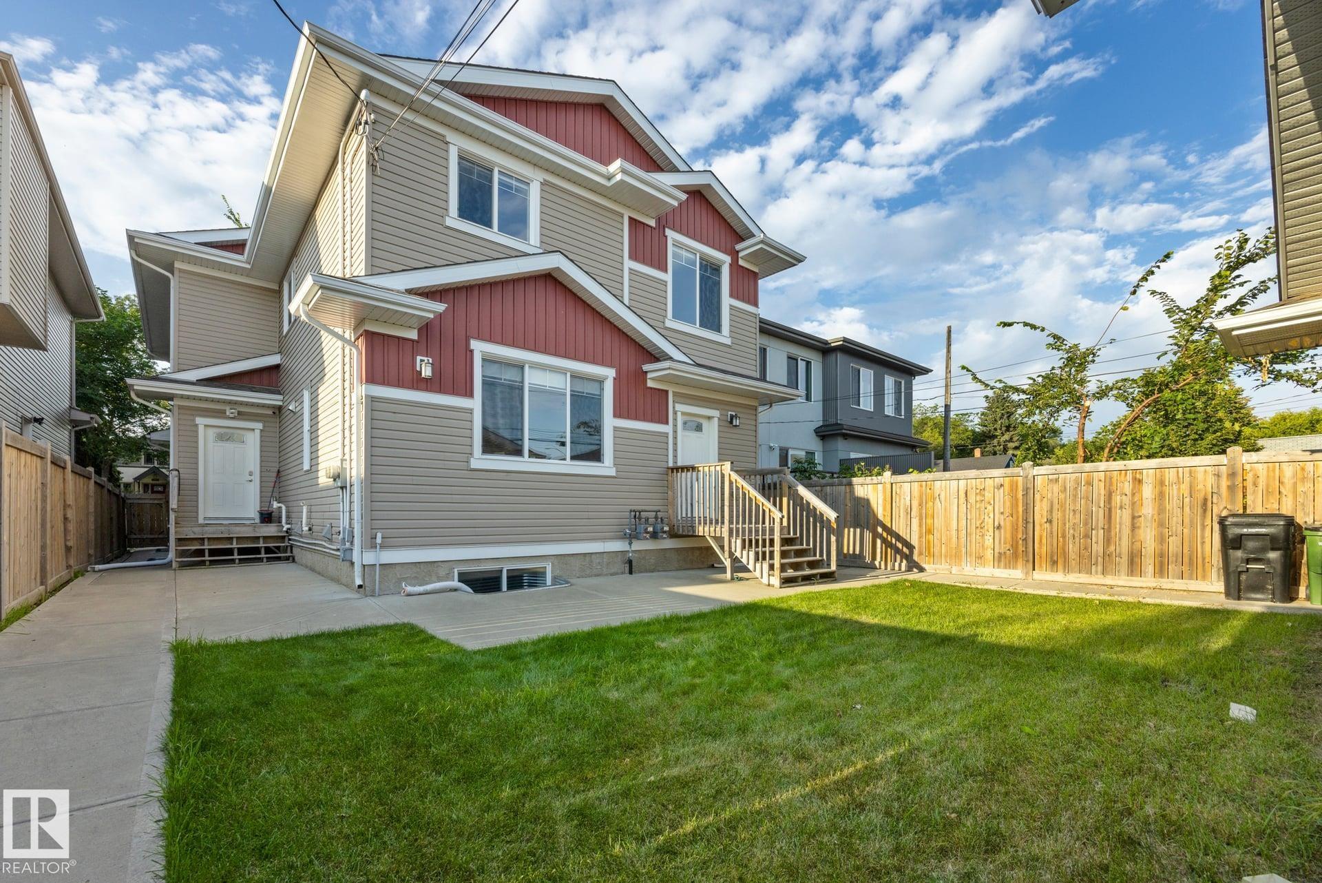 8952 81 Avenue NW, King Edward Park, Edmonton