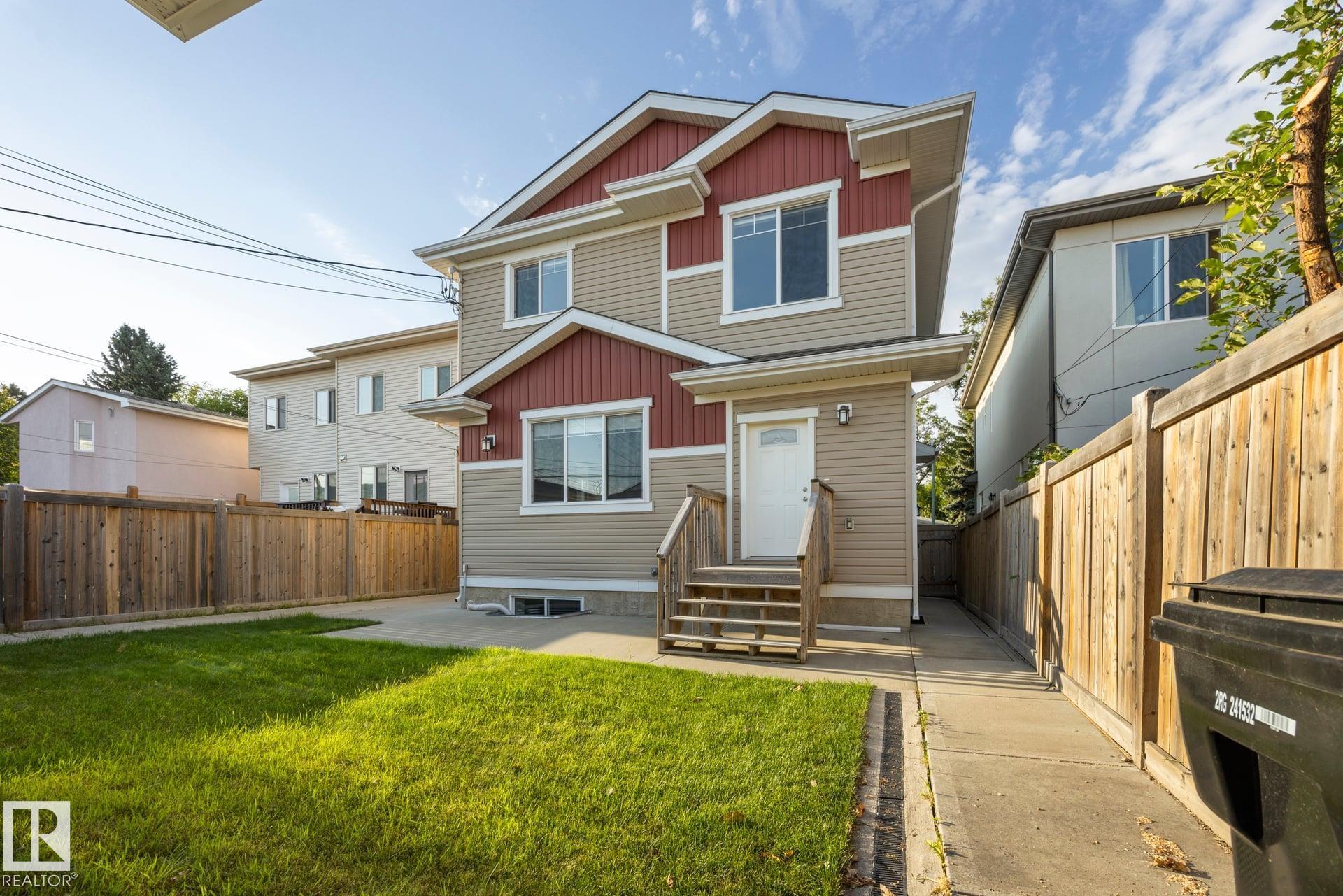8952 81 Avenue NW, King Edward Park, Edmonton
