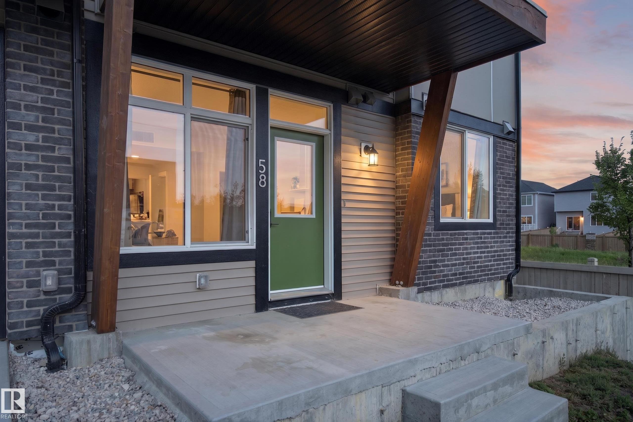 58 - 16231 19 Avenue SW, Glenridding Ravine, Edmonton