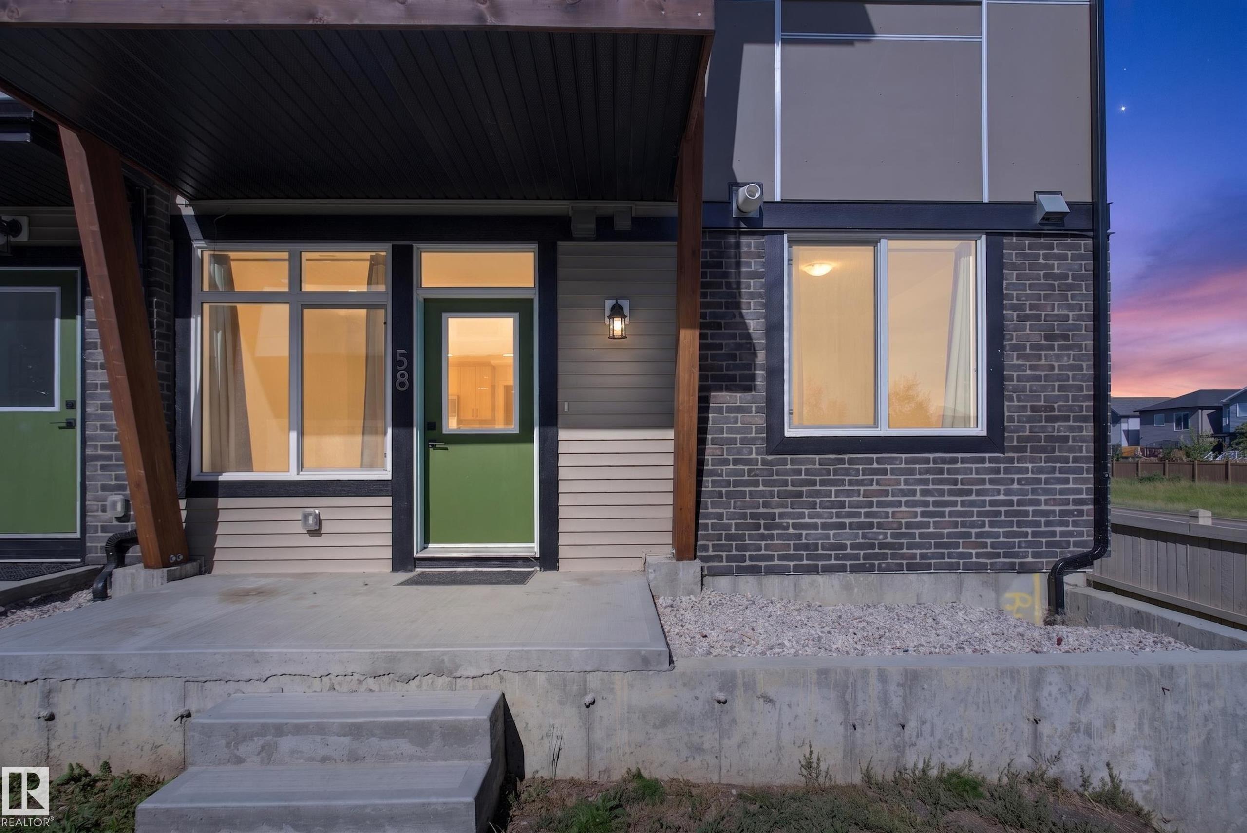 58 - 16231 19 Avenue SW, Glenridding Ravine, Edmonton