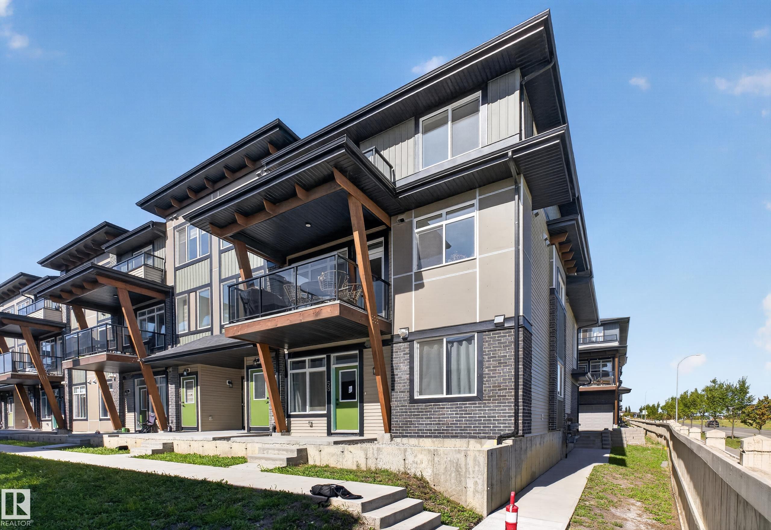 Photo 31 at 58 - 16231 19 Avenue SW, Glenridding Ravine, Edmonton