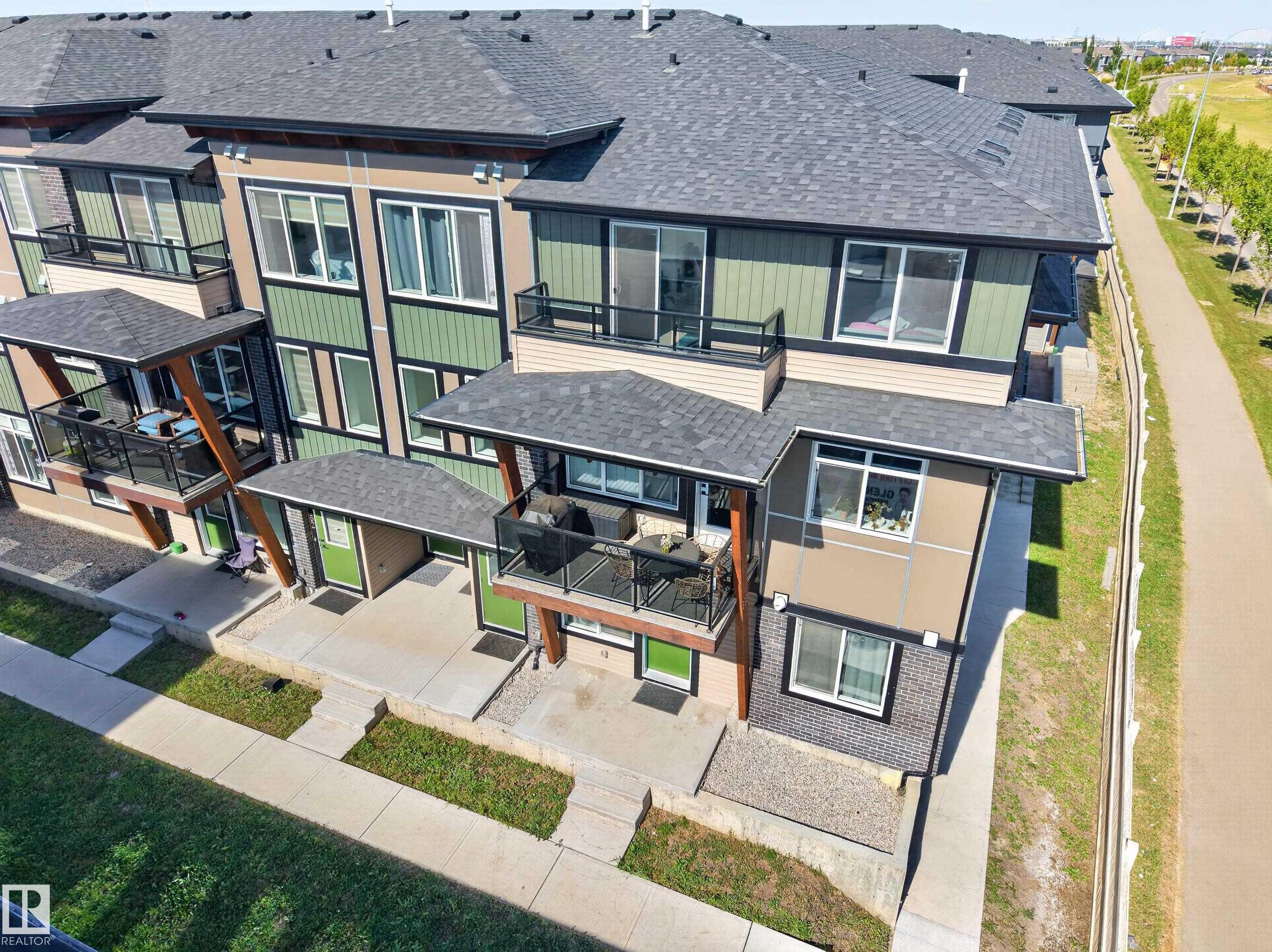 Photo 35 at 58 - 16231 19 Avenue SW, Glenridding Ravine, Edmonton
