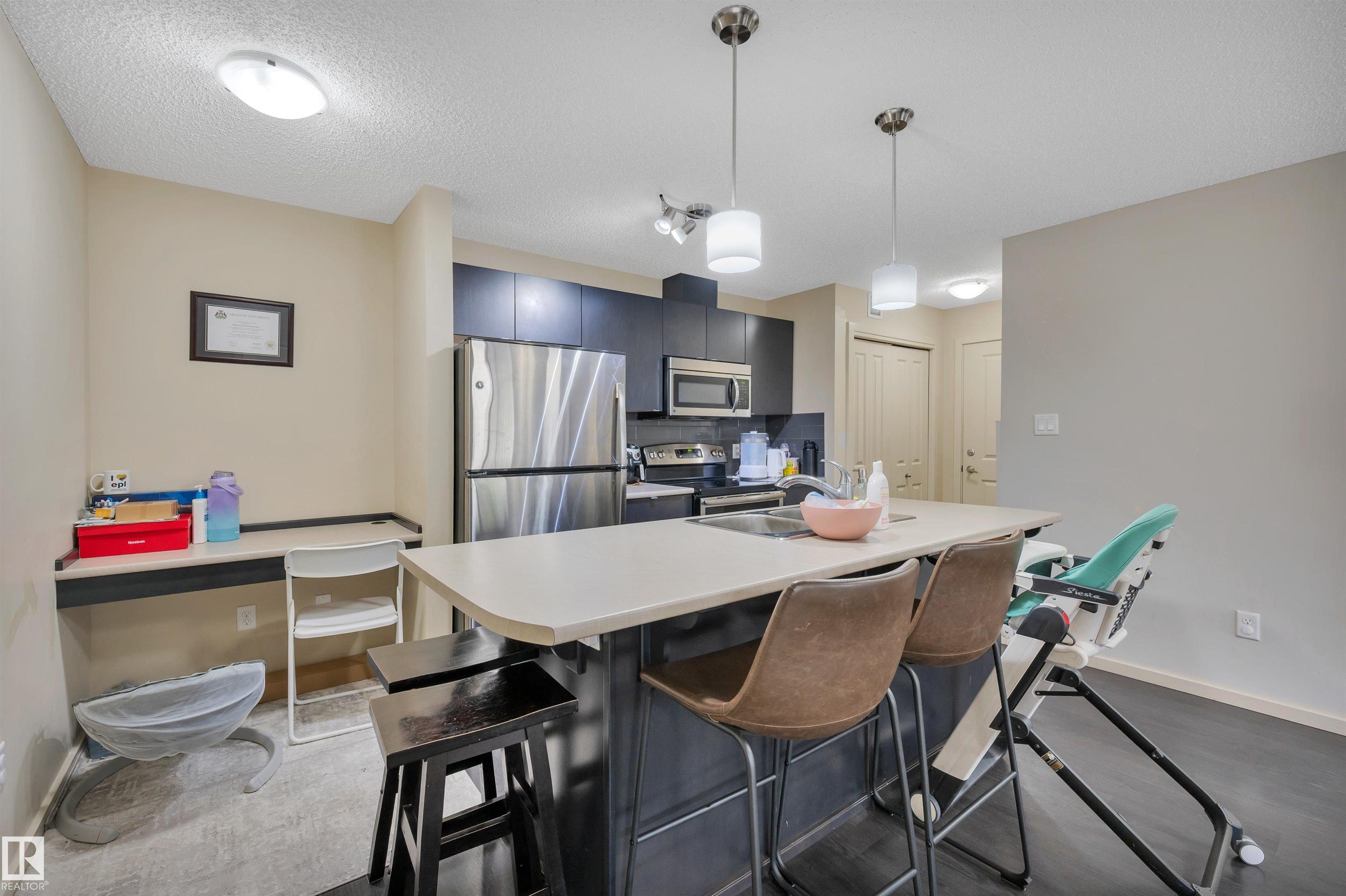 Photo 4 at 216 - 340 Windermere Road NW, Windermere, Edmonton