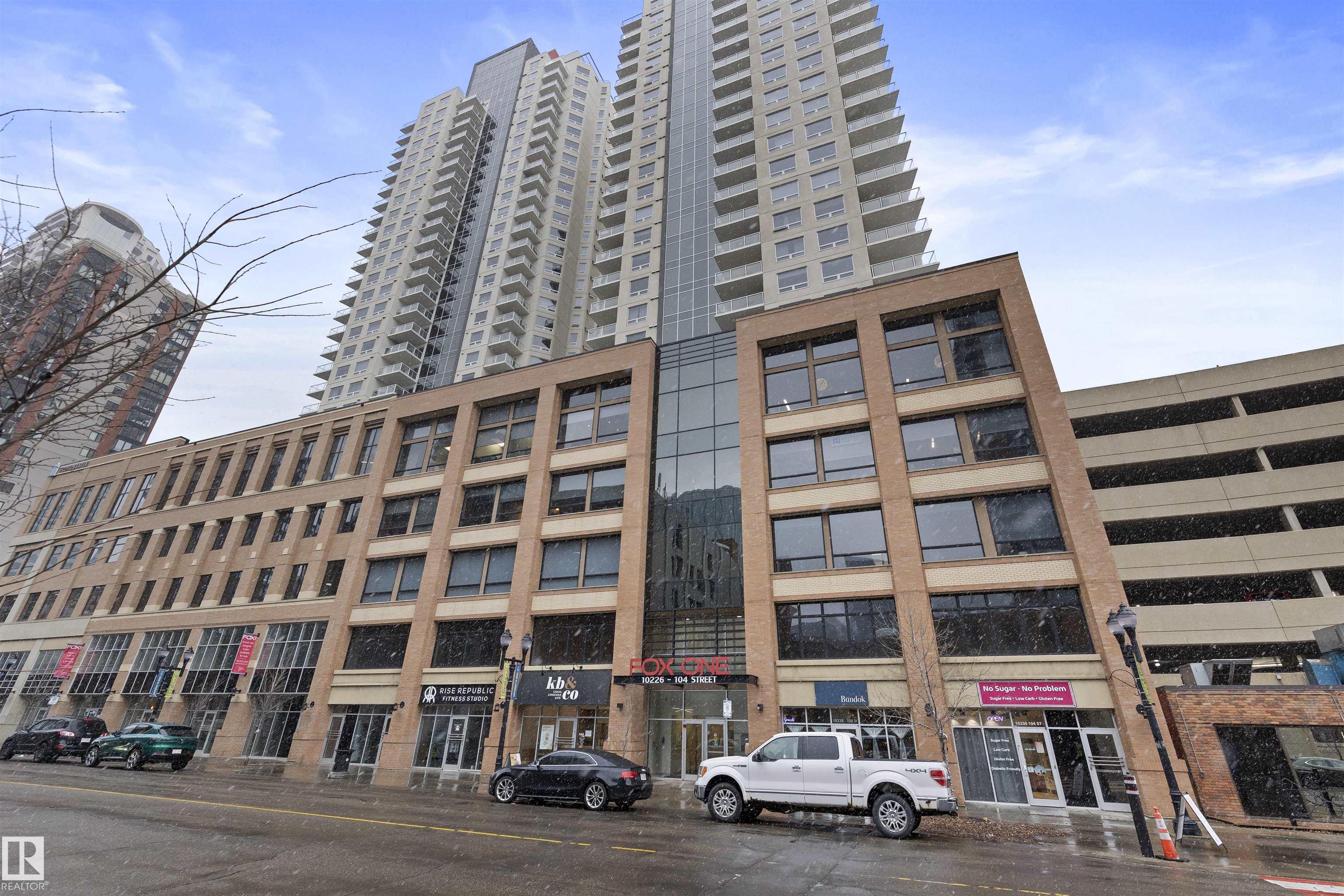 905 - 10226 104 Street NW, Downtown, Edmonton