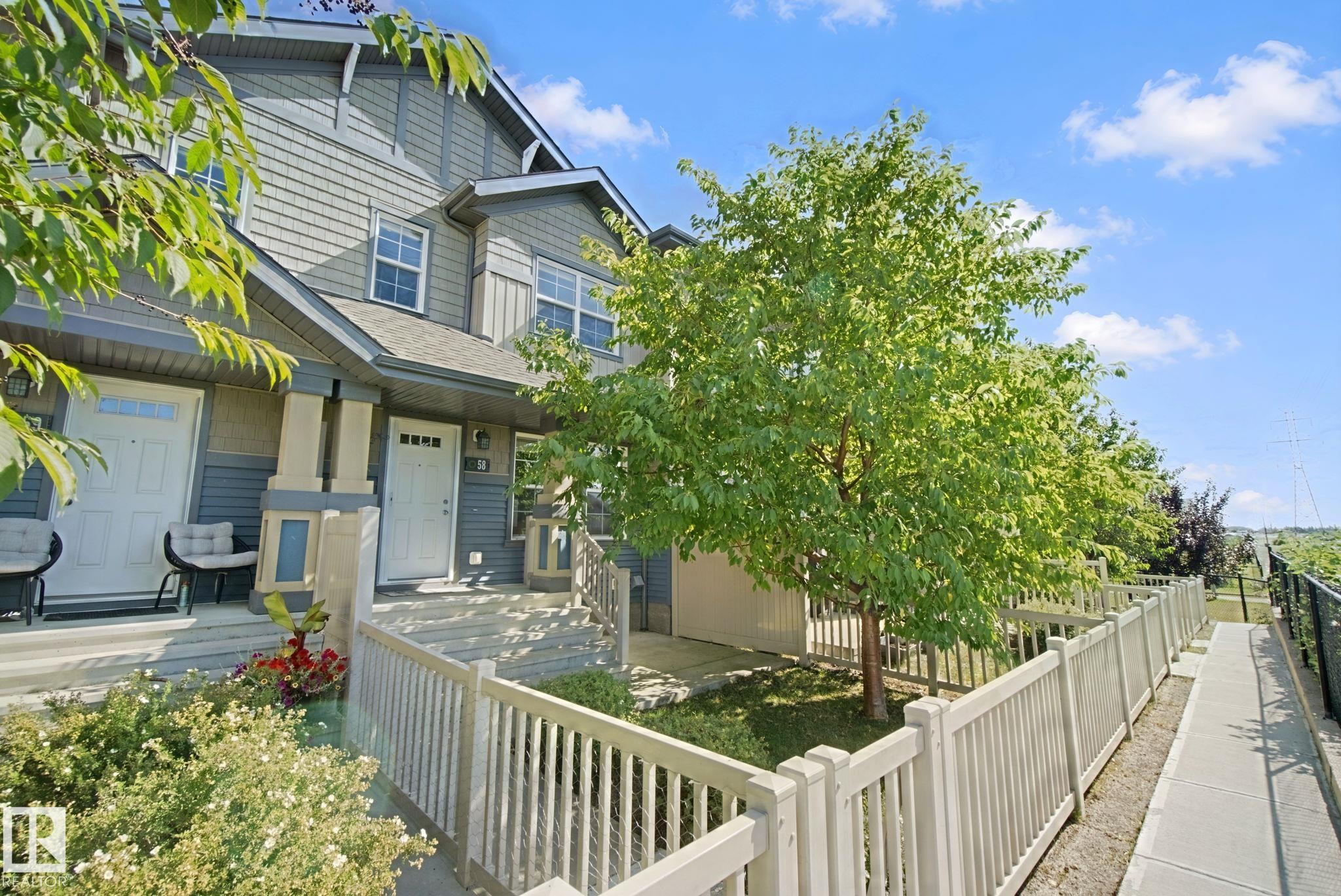 58 - 4029 Orchards Drive SW, The Orchards At Ellerslie, Edmonton 2