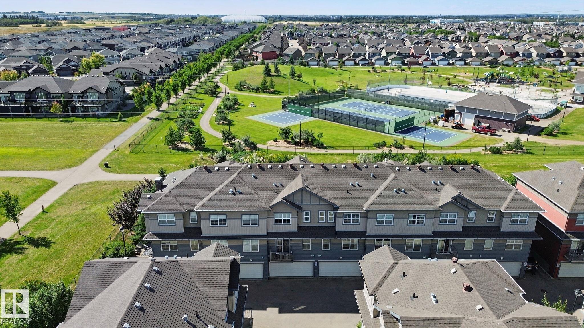 Photo 2 at 58 - 4029 Orchards Drive SW, The Orchards At Ellerslie, Edmonton