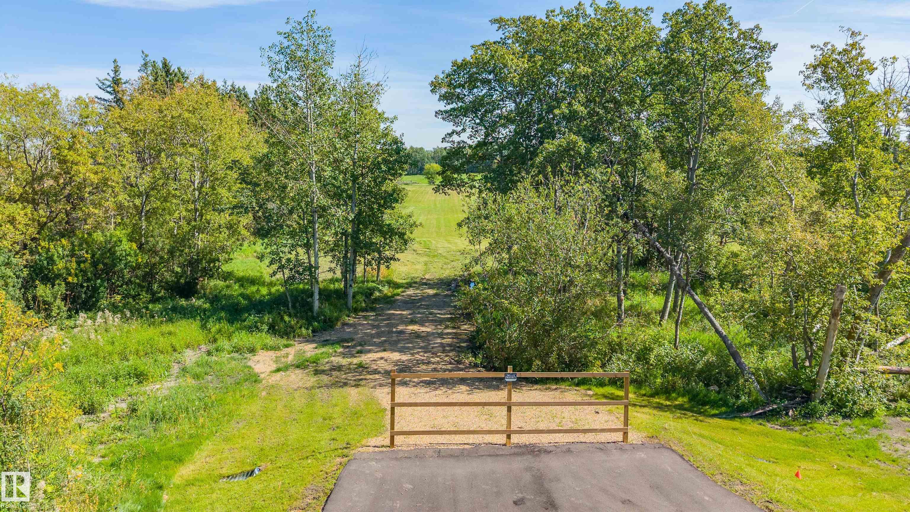 Lot 2 22459 Township Road 530, Barry Hill, Rural Strathcona County