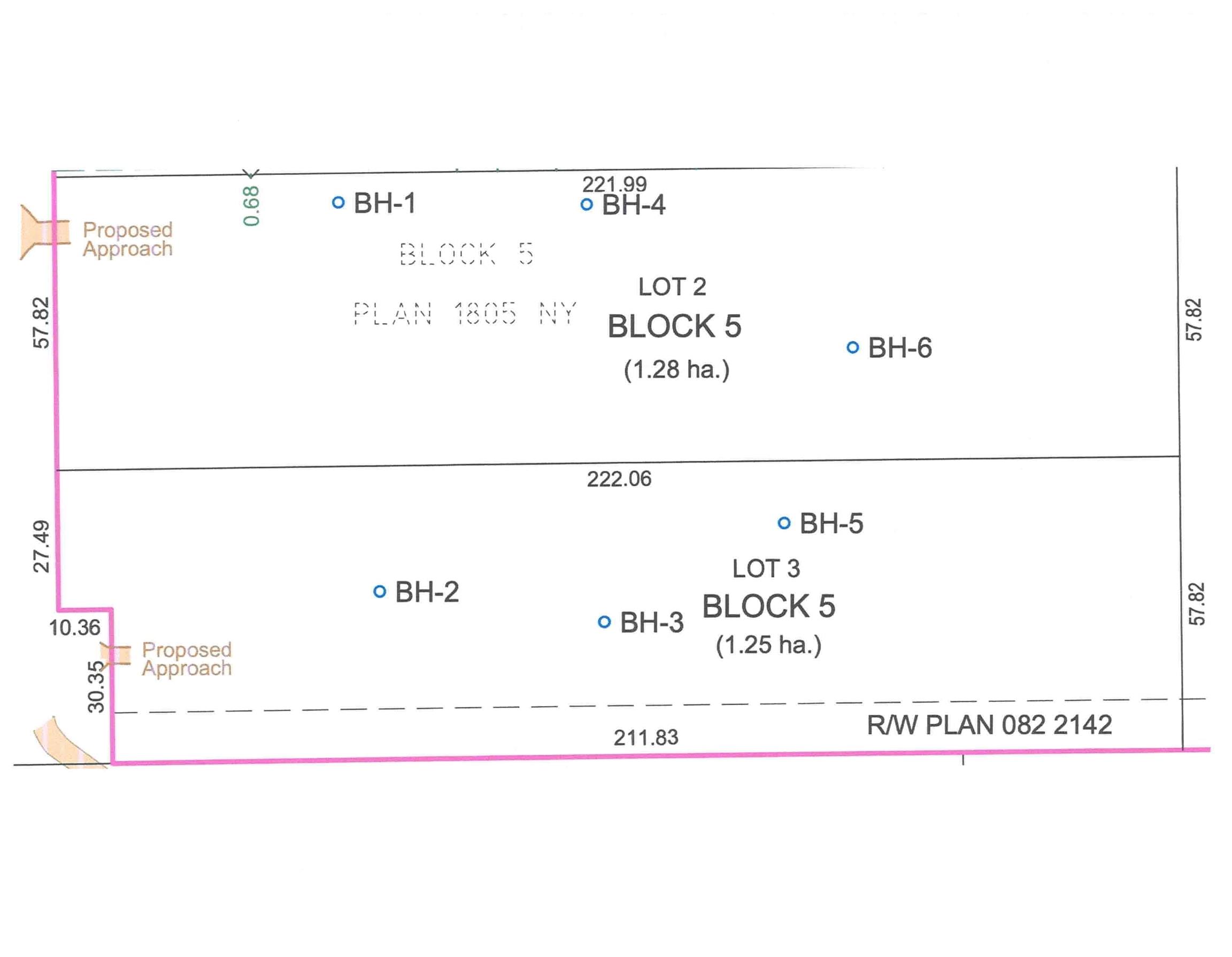Lot 2 22459 Township Road 530, Barry Hill, Rural Strathcona County