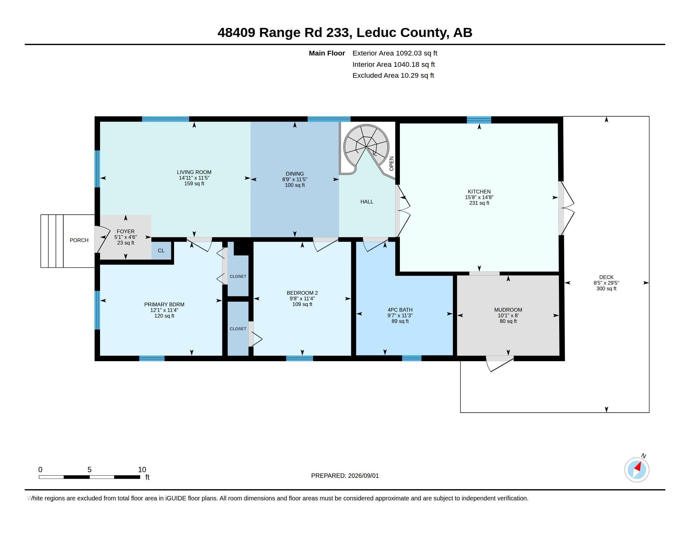 Photo 6 at 48409 Rge Rd 233, None, Rural Leduc County