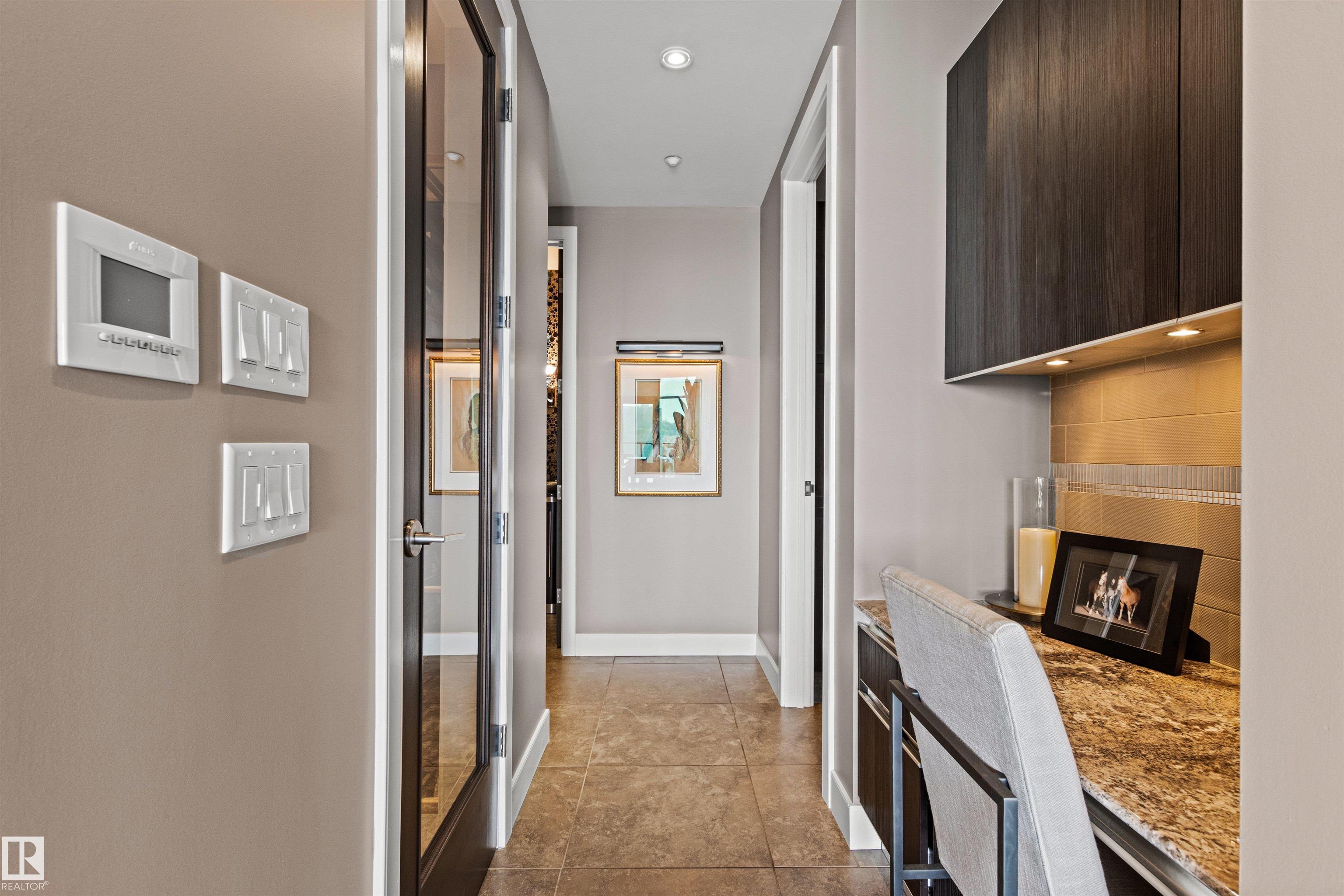Photo 40 at 401 - 11930 100 Avenue NW, Wîhkwêntôwin, Edmonton