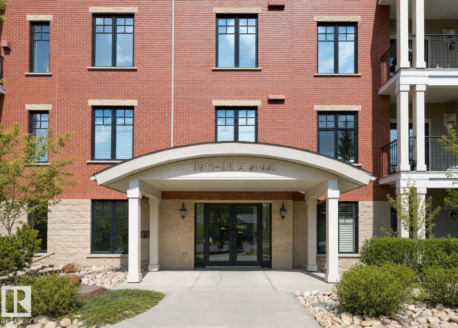 209 - 9811 96a Street NW, Cloverdale, Edmonton