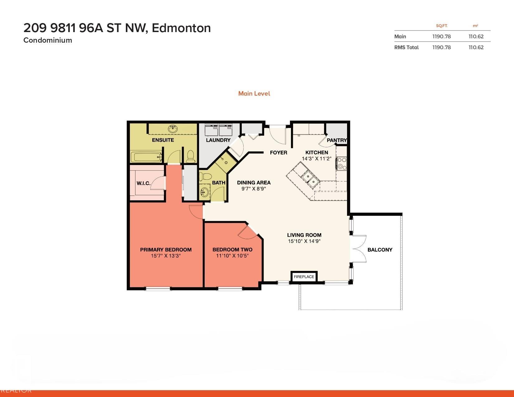 Photo 31 at 209 - 9811 96a Street NW, Cloverdale, Edmonton