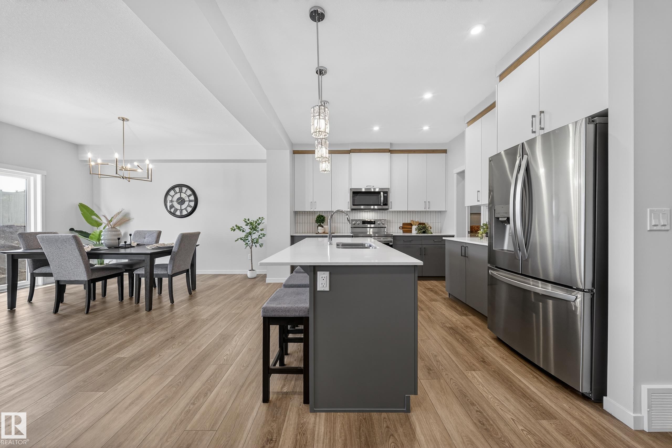 Photo 8 at 20723 24 Avenue NW, The Uplands, Edmonton