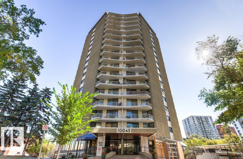 303 - 10045 117 Street NW, Wîhkwêntôwin, Edmonton 2