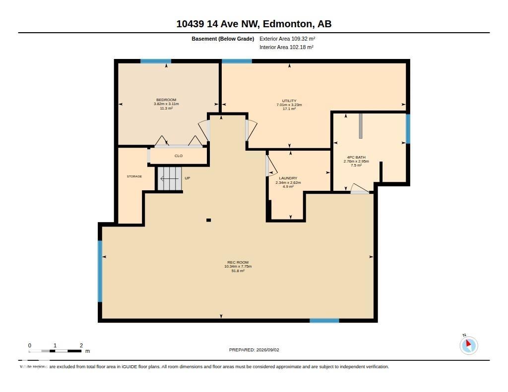 Photo 57 at 10439 14 Avenue NW, Bearspaw, Edmonton