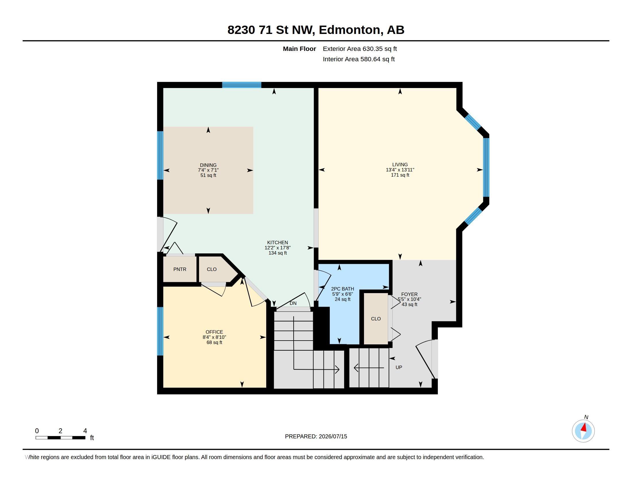 Photo 31 at 8230 71 Street NW, Kenilworth, Edmonton