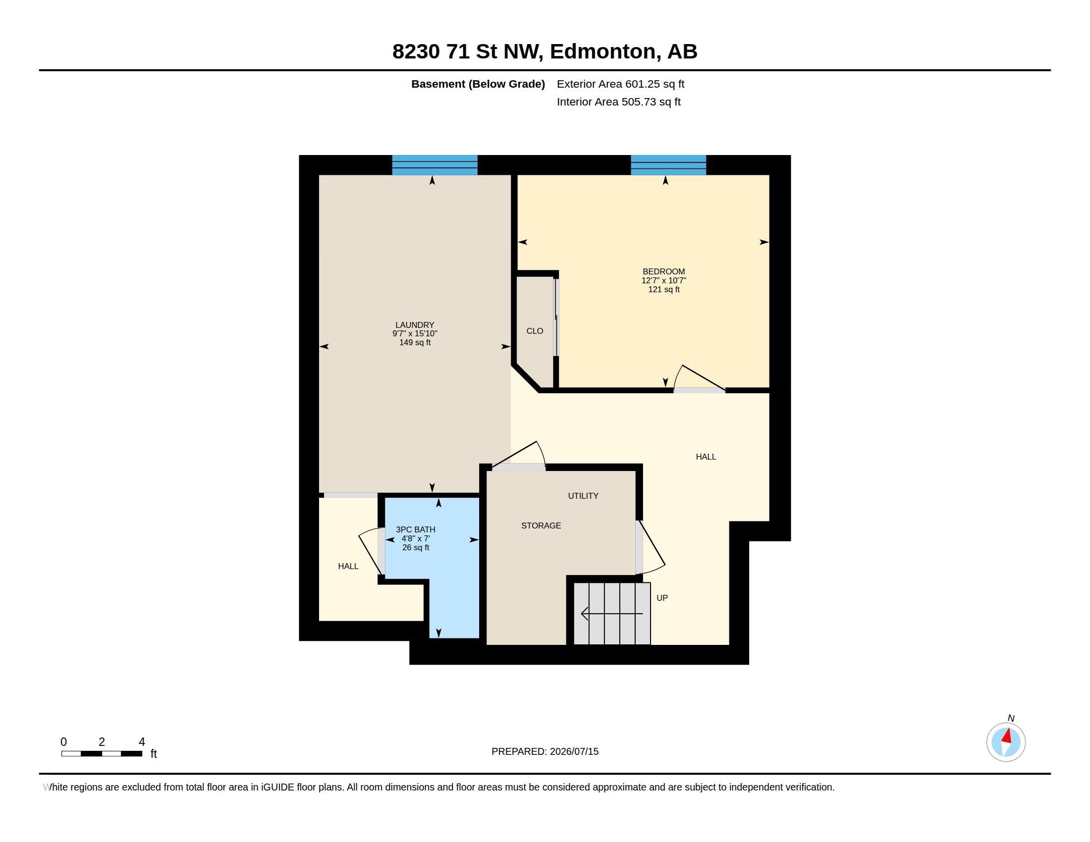 Photo 33 at 8230 71 Street NW, Kenilworth, Edmonton