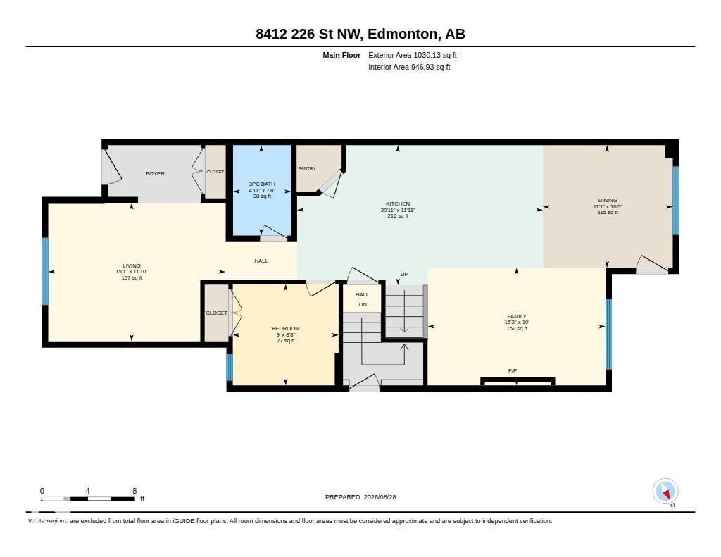 Photo 34 at 8412 226 Street NW, Rosenthal, Edmonton