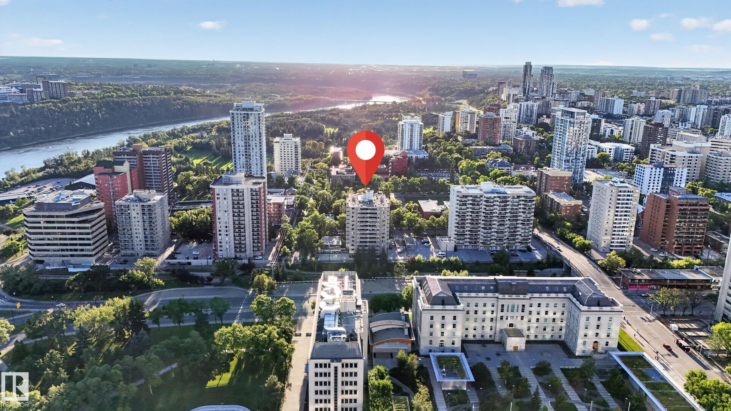 Photo 51 at 301 - 9809 110 Street NW, Wîhkwêntôwin, Edmonton