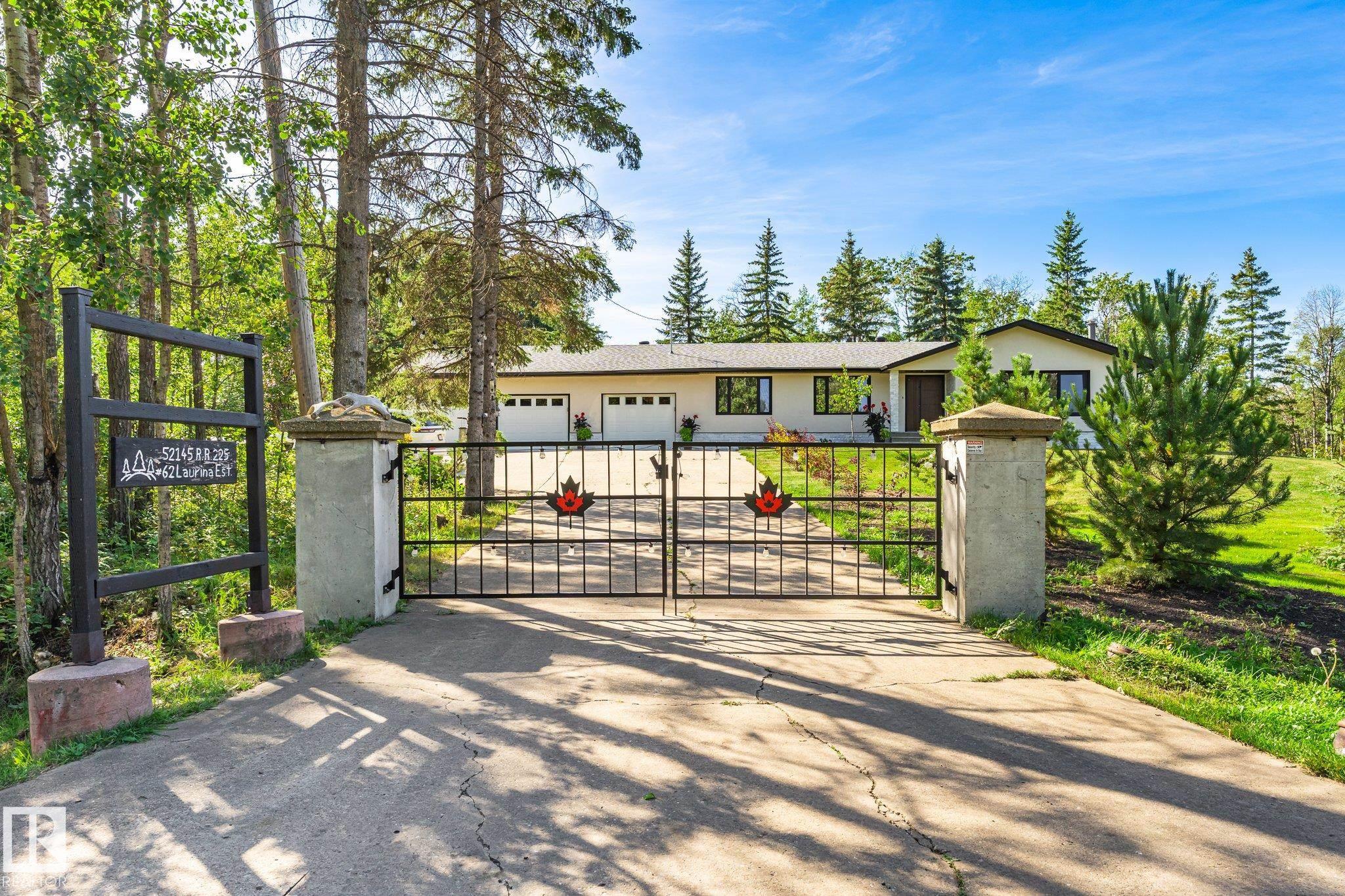 62 - 52145 Rge Road 225, Laurina Estates, Rural Strathcona County