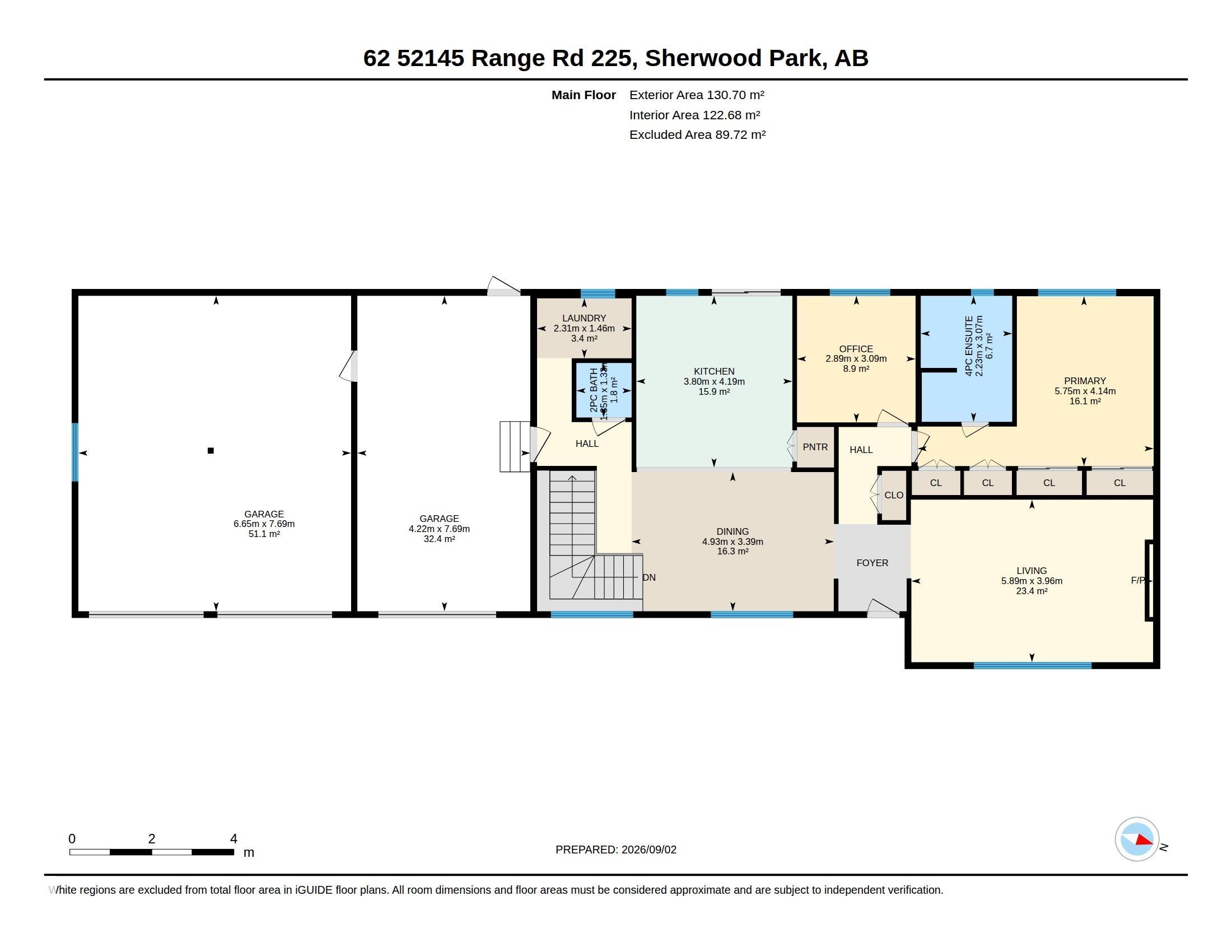 Photo 61 at 62 - 52145 Rge Road 225, Laurina Estates, Rural Strathcona County