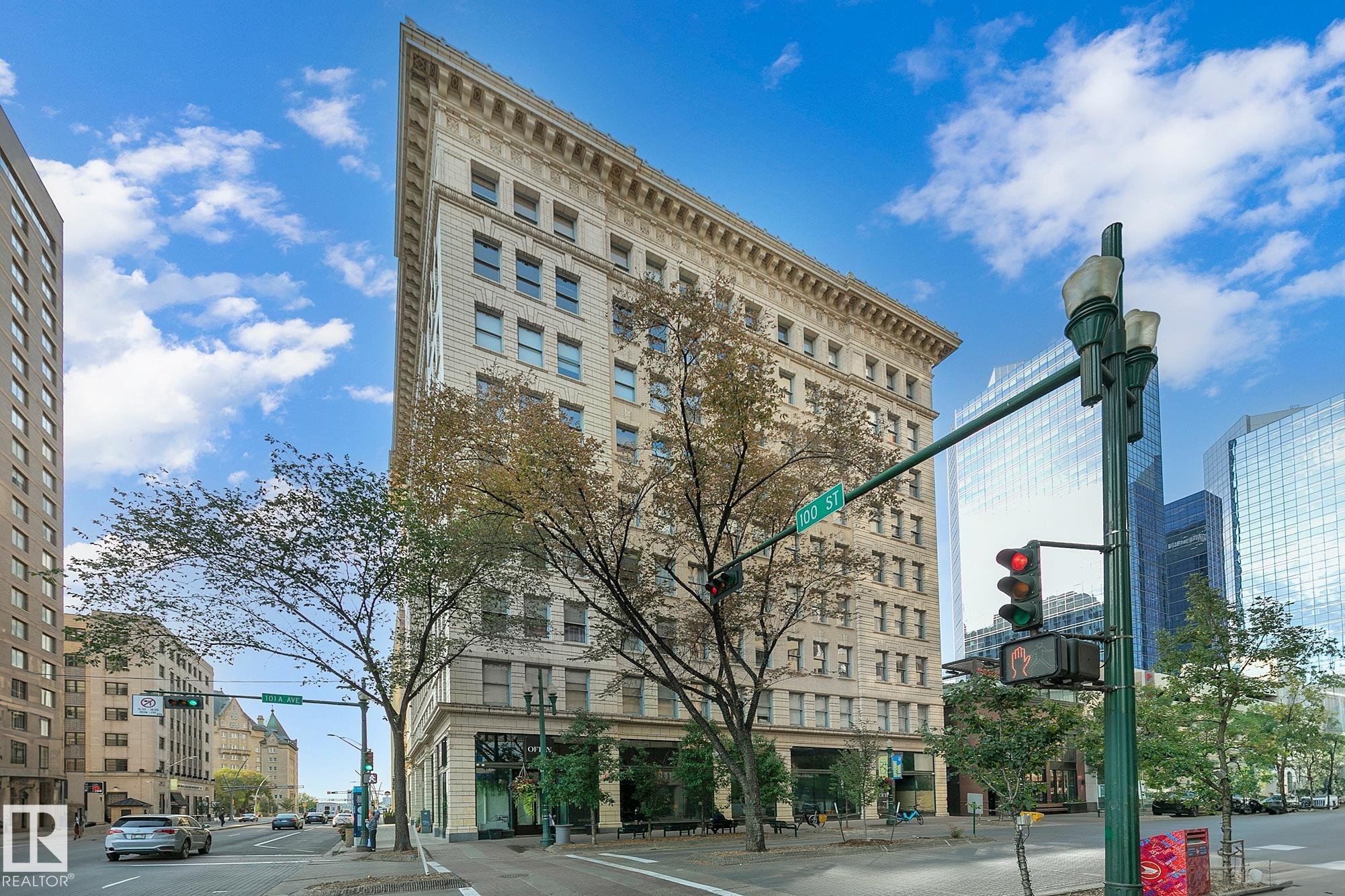 10134 100 Street NW, Downtown, Edmonton