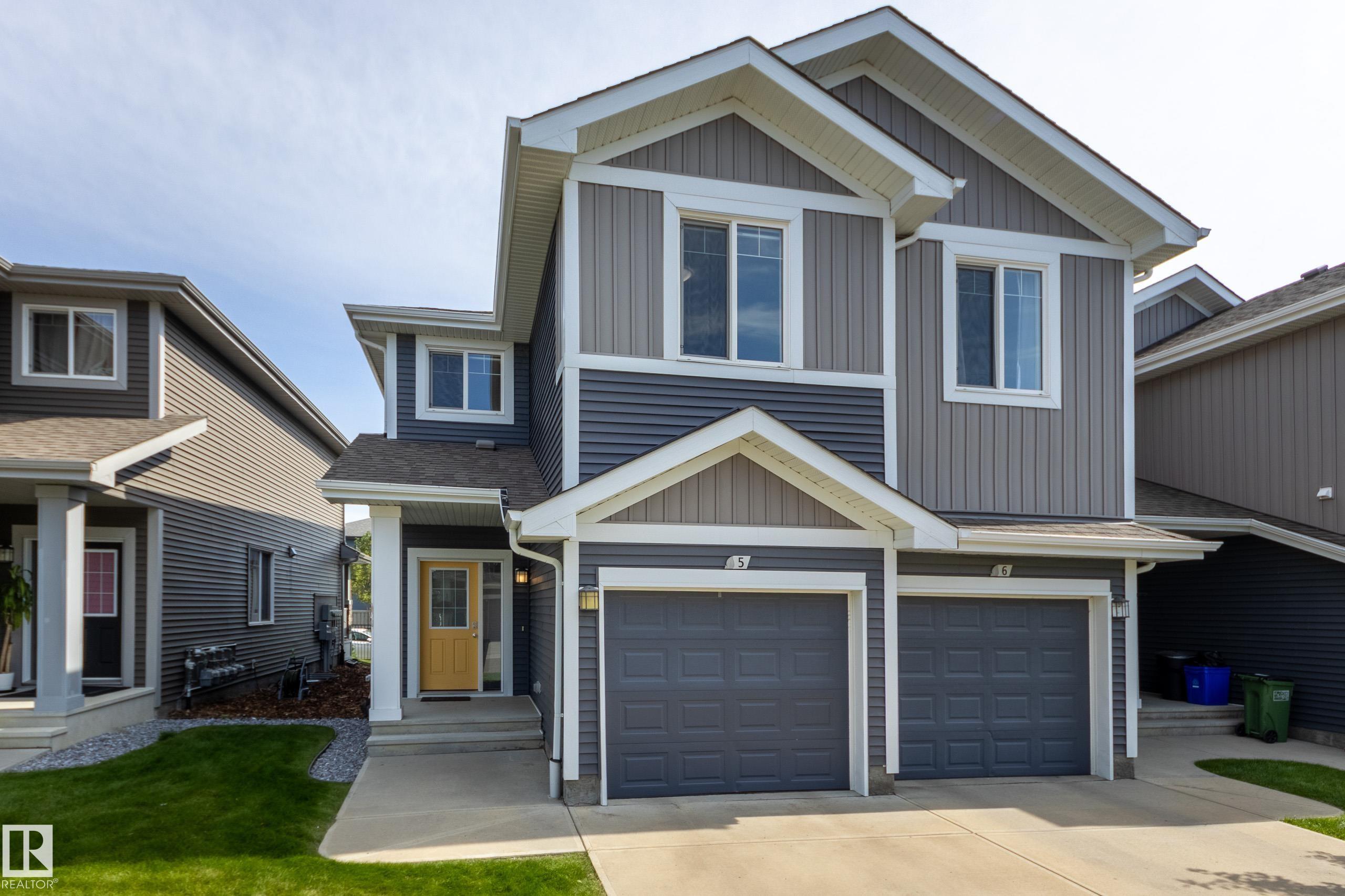 5 - 6004 Rosenthal Way NW, Rosenthal, Edmonton
