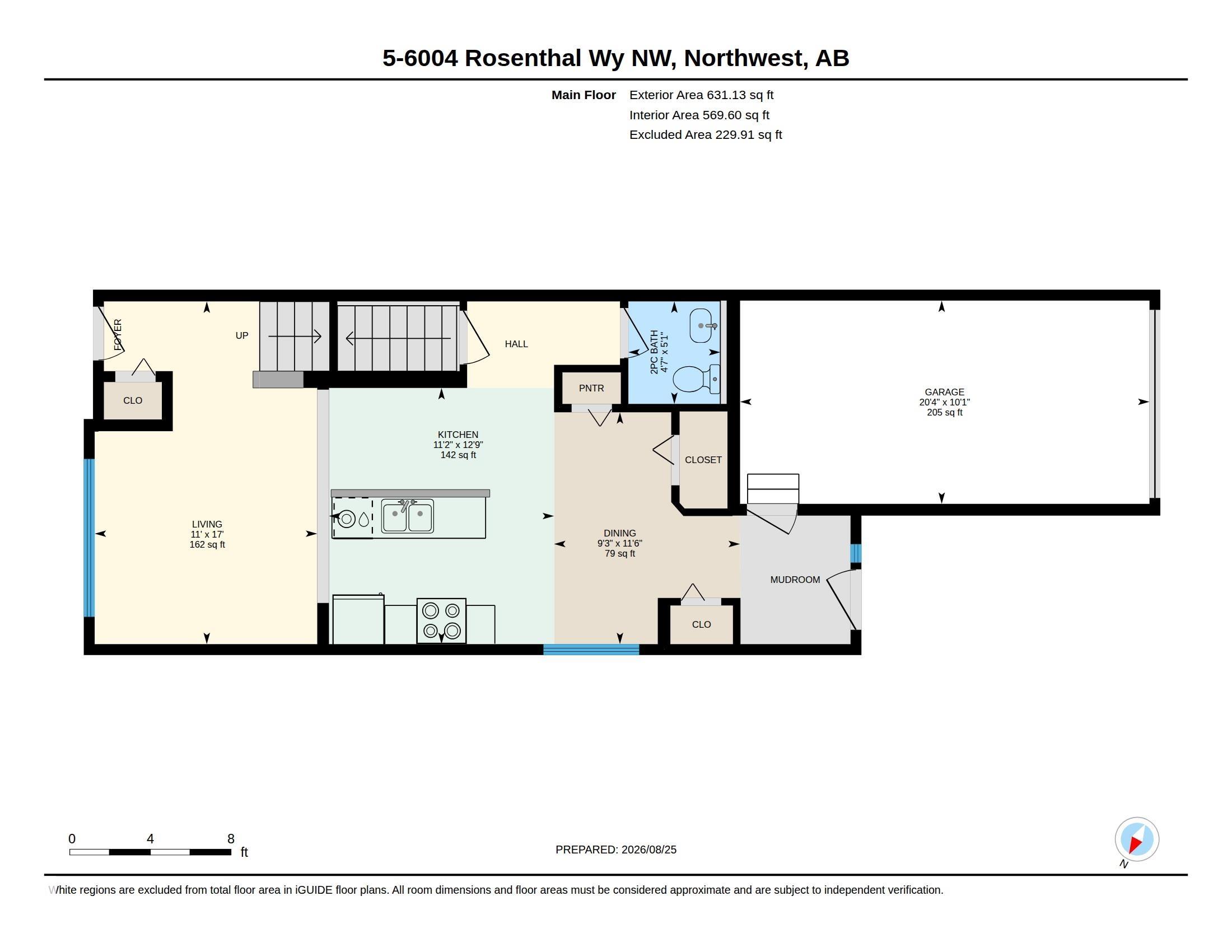 Photo 44 at 5 - 6004 Rosenthal Way NW, Rosenthal, Edmonton