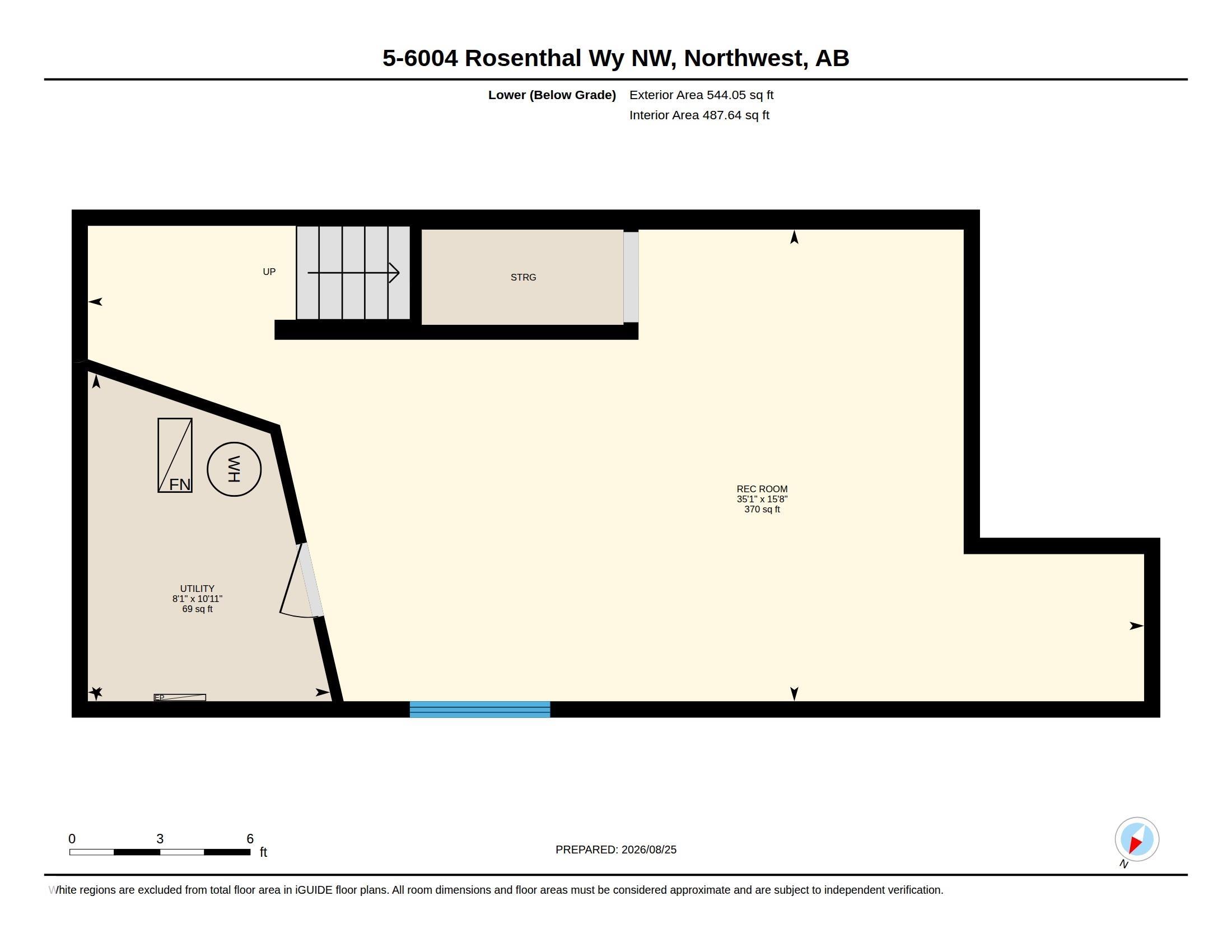 Photo 45 at 5 - 6004 Rosenthal Way NW, Rosenthal, Edmonton