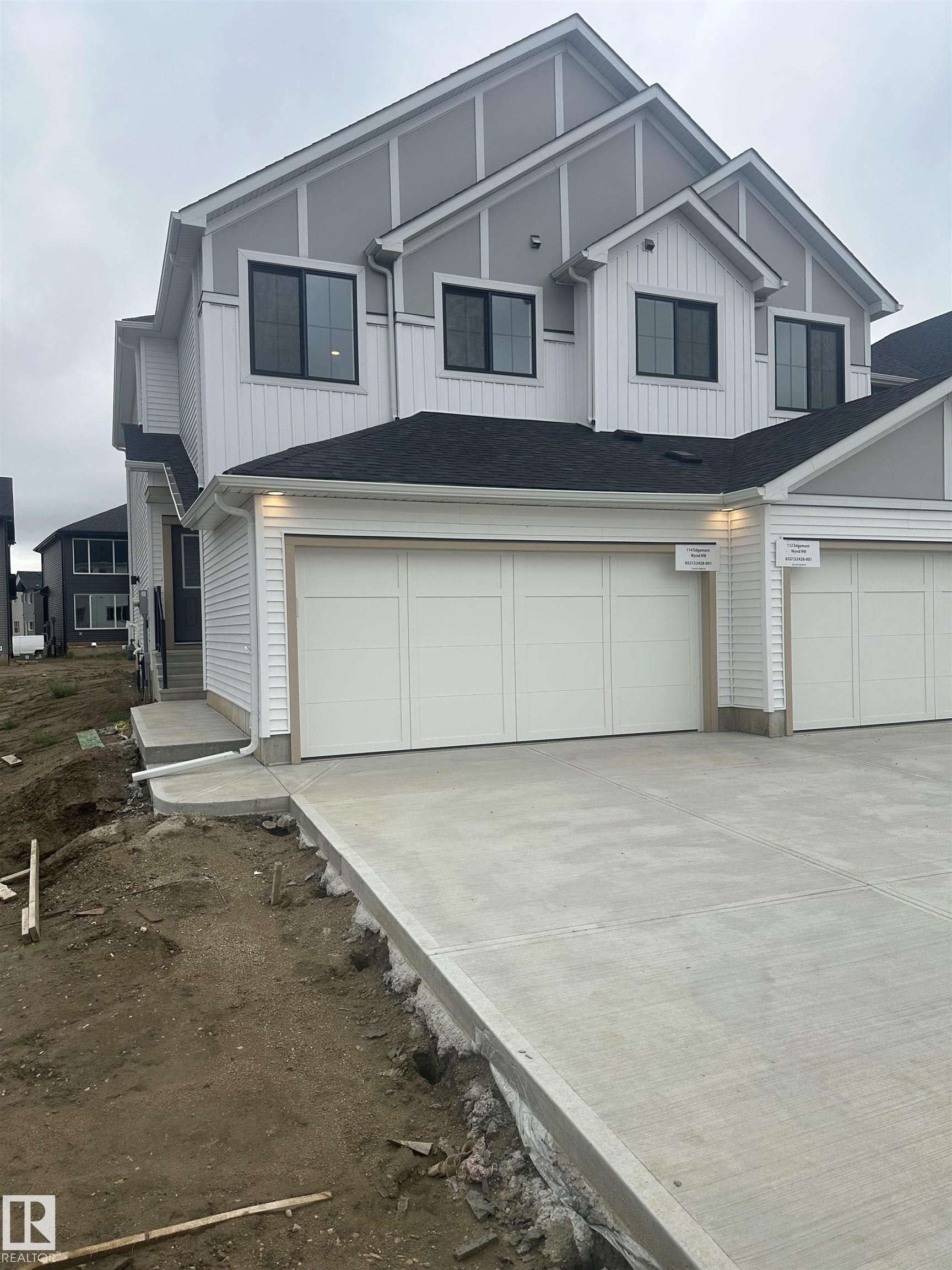 114 Edgemont Wynd NW, Edgemont, Edmonton