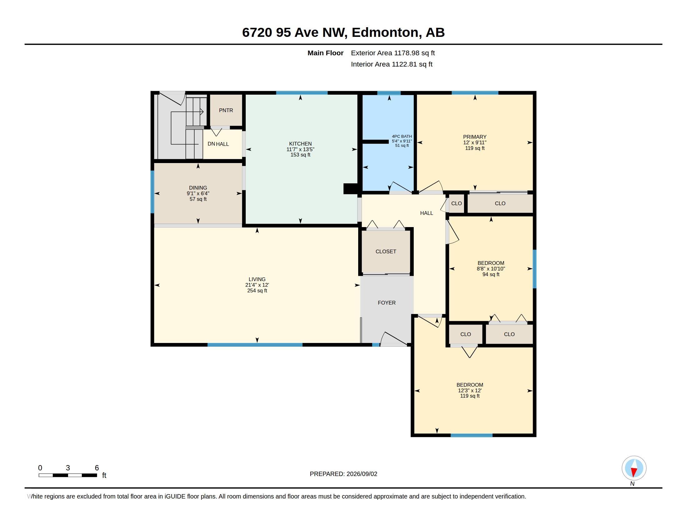 Photo 43 at 6720 95 Avenue NW, Ottewell, Edmonton