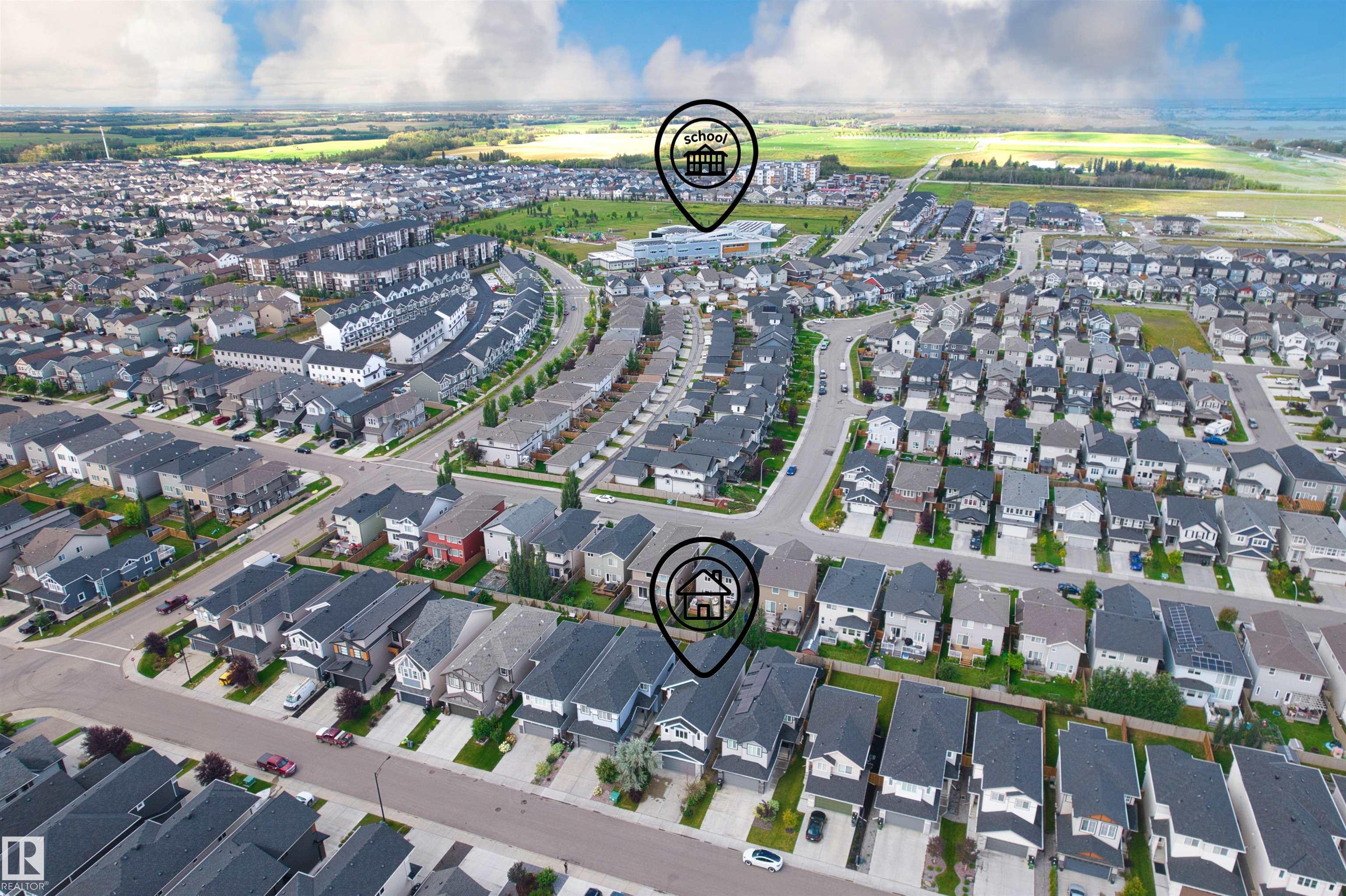 Photo 37 at 9804 223 Street NW, Secord, Edmonton