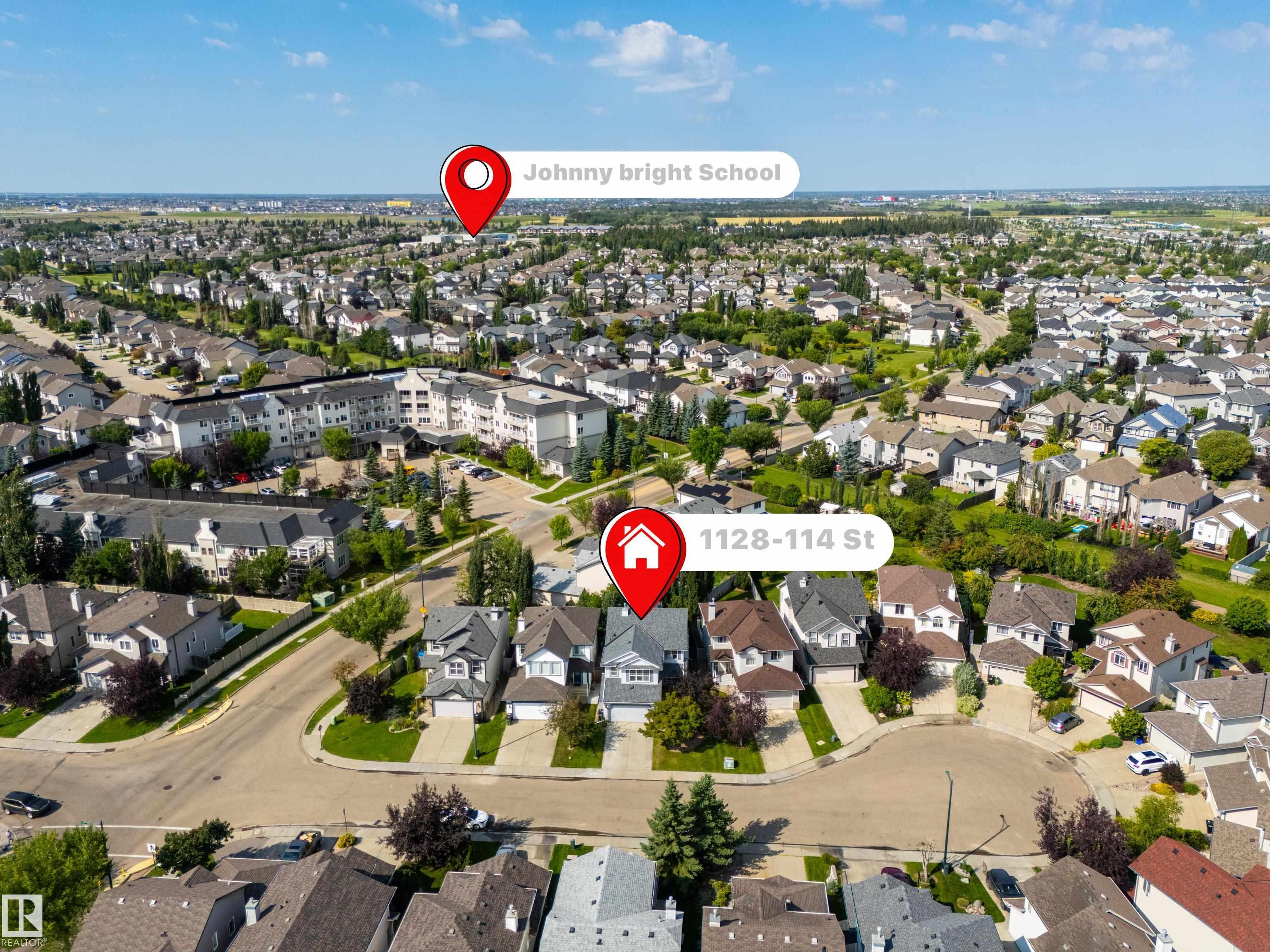 Photo 53 at 1128 114 Street SW, Rutherford, Edmonton