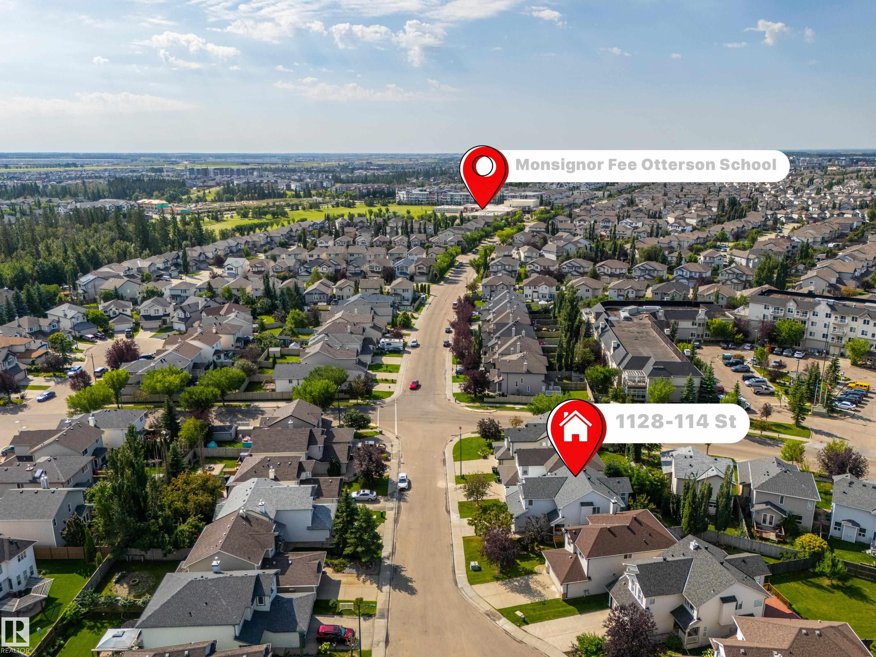 Photo 54 at 1128 114 Street SW, Rutherford, Edmonton