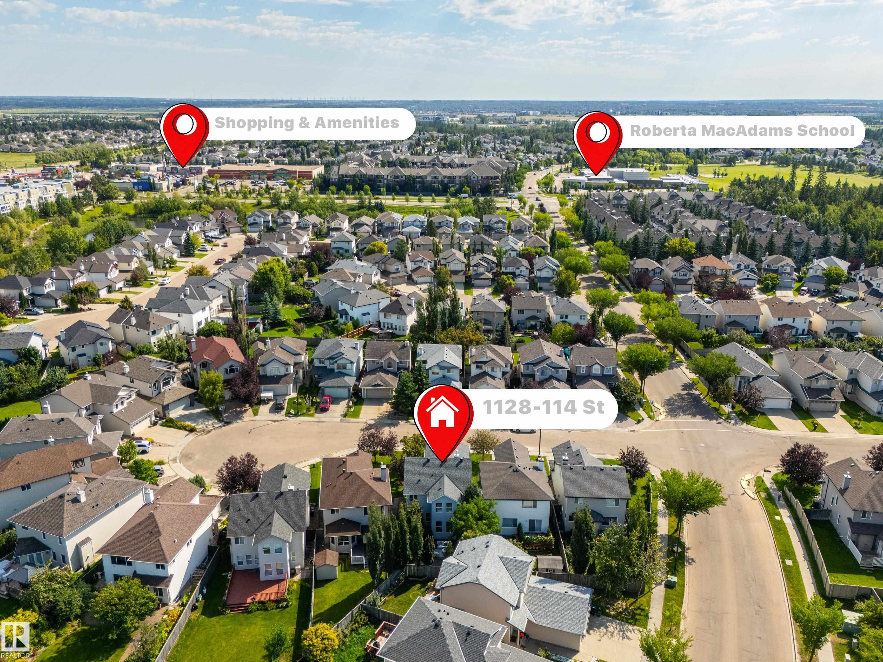 Photo 55 at 1128 114 Street SW, Rutherford, Edmonton