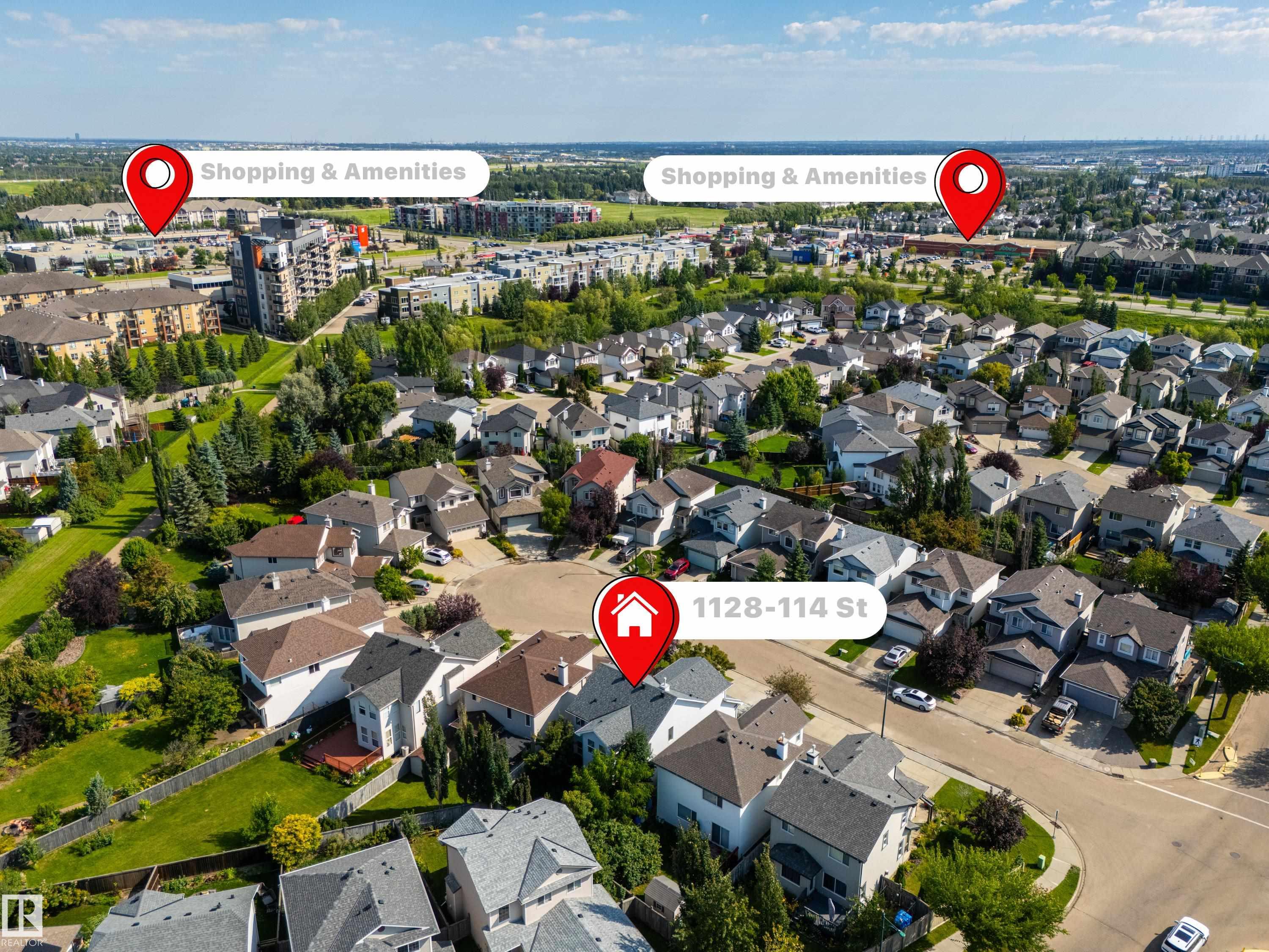 Photo 56 at 1128 114 Street SW, Rutherford, Edmonton
