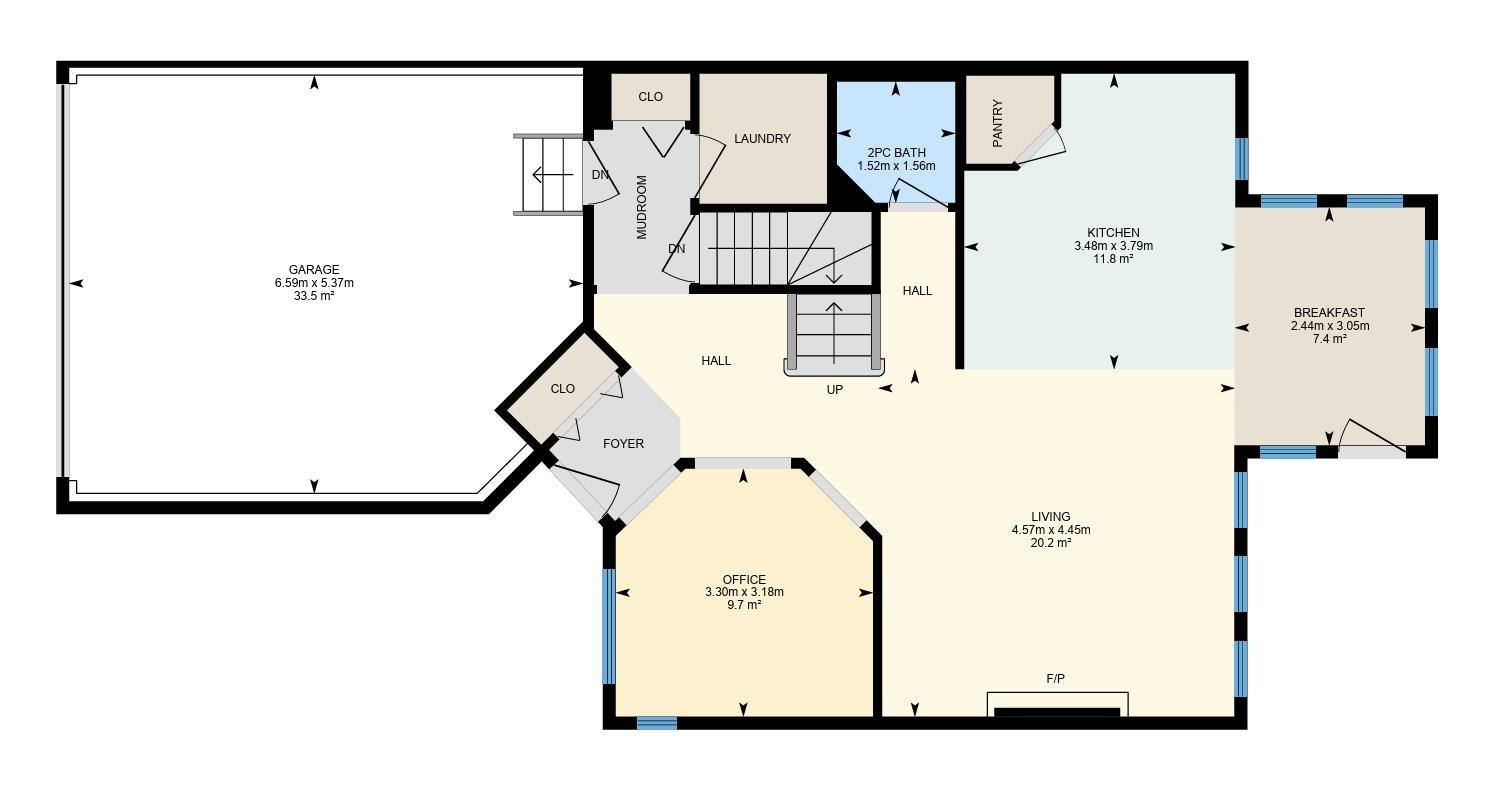 Photo 57 at 1128 114 Street SW, Rutherford, Edmonton