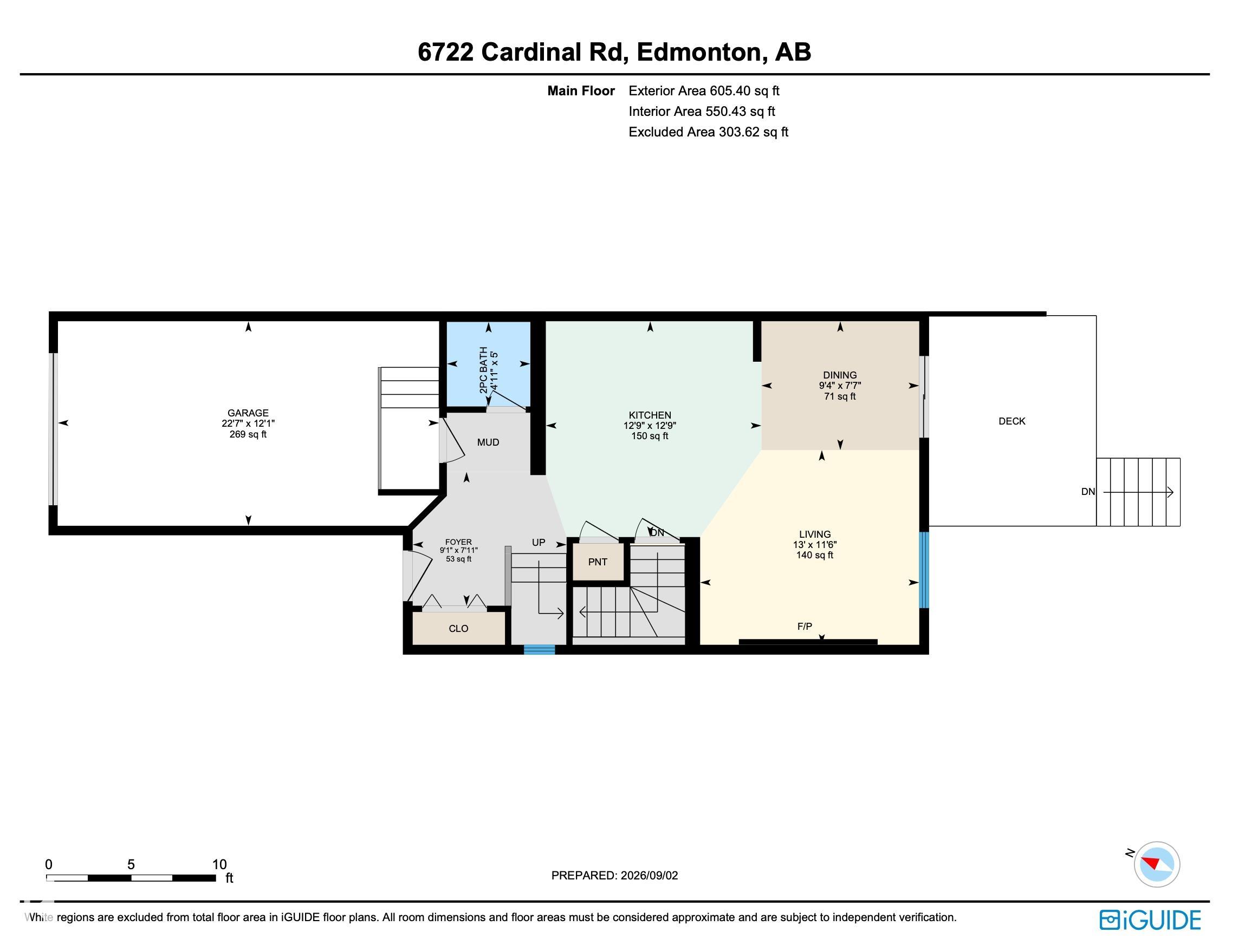 Photo 56 at 6722 Cardinal Road SW, Chappelle Area, Edmonton