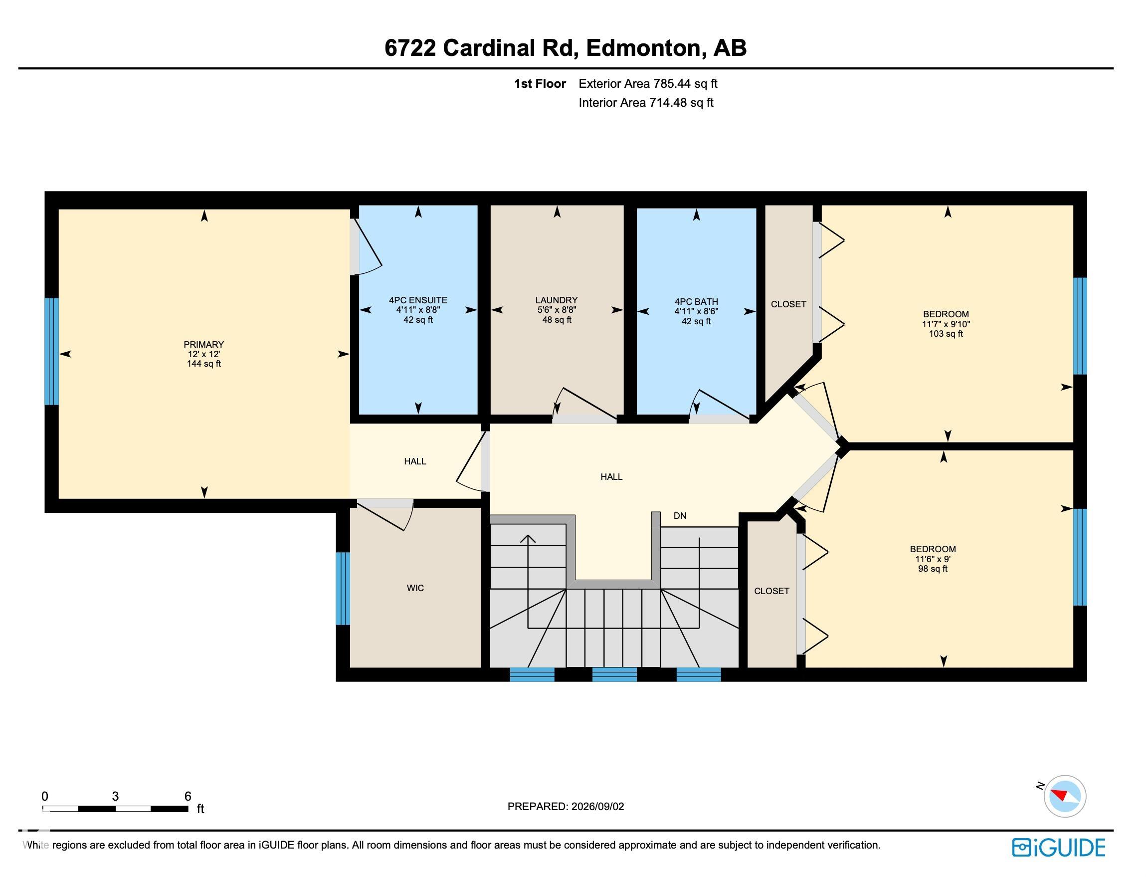Photo 57 at 6722 Cardinal Road SW, Chappelle Area, Edmonton