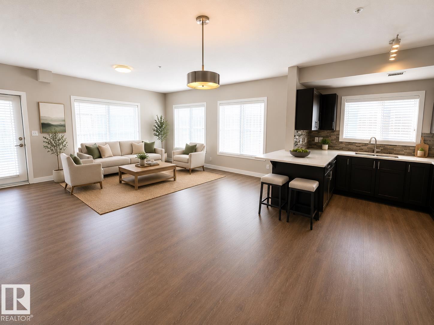 Photo 3 at 306 - 560 Griesbach Parade NW, Griesbach, Edmonton