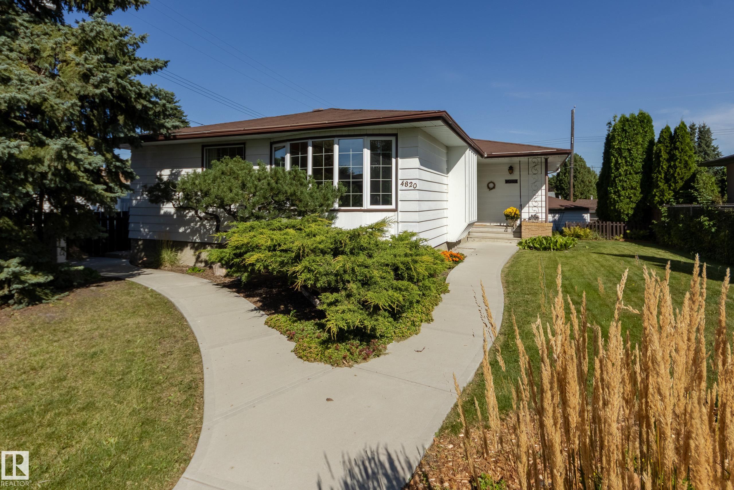4820 109 Avenue NW, Capilano, Edmonton