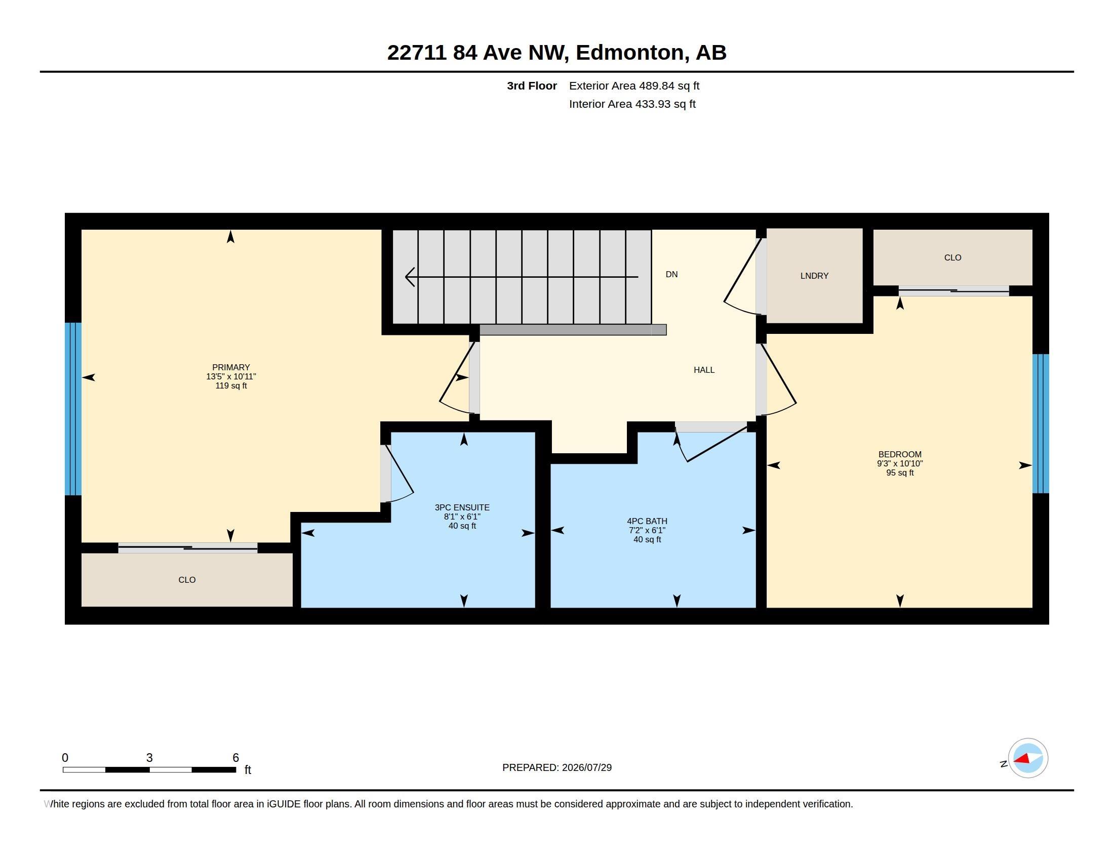 Photo 35 at 22711 84 Avenue NW, Rosenthal, Edmonton