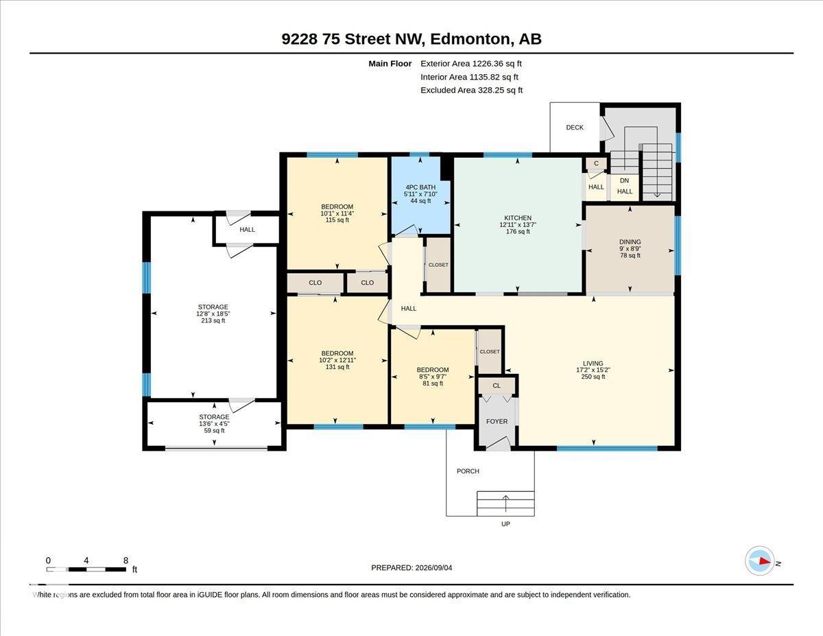 9228 75 Street NW, Holyrood, Edmonton