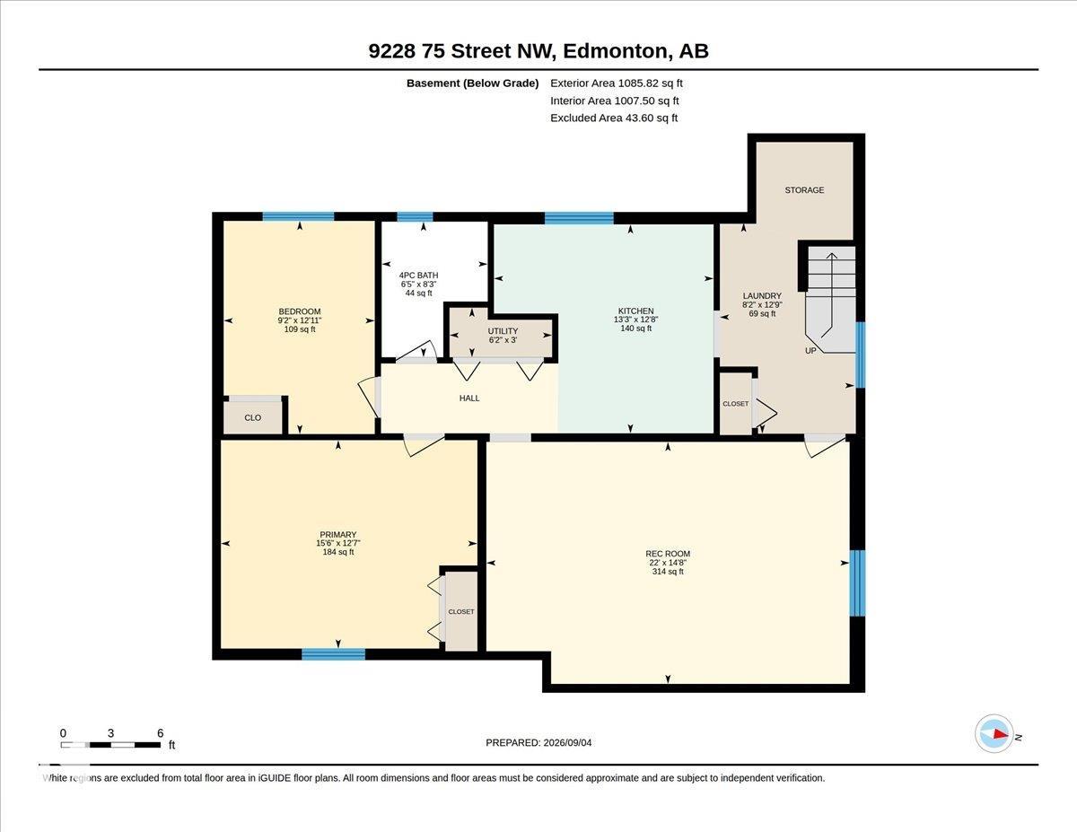 9228 75 Street NW, Holyrood, Edmonton