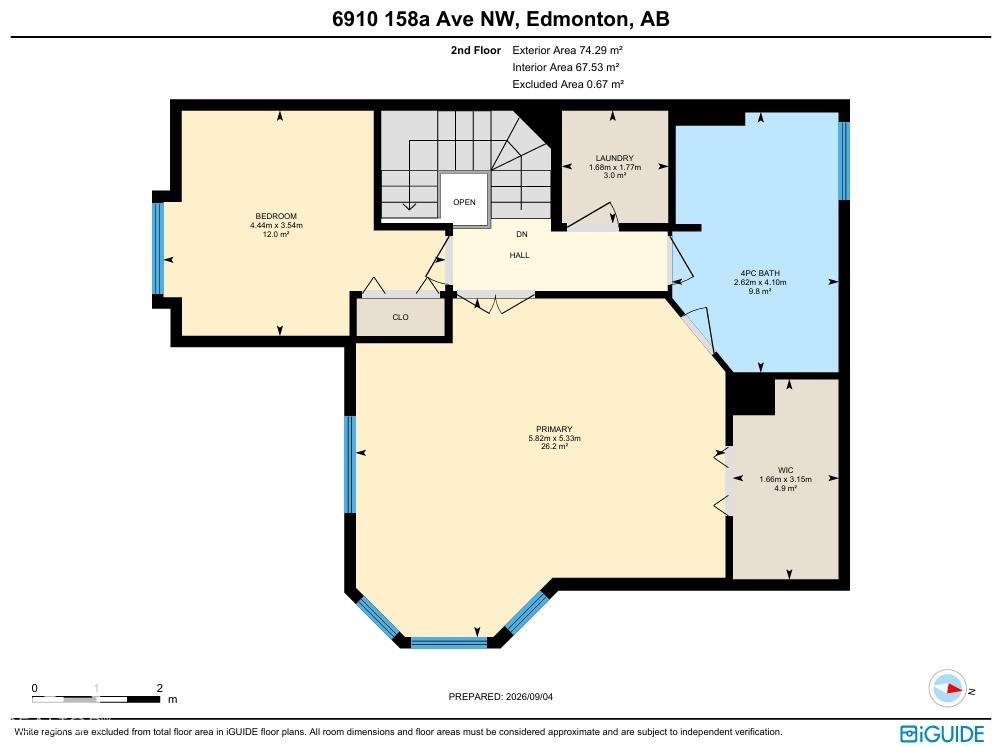 Photo 47 at 6910 158a Avenue NW, Ozerna, Edmonton